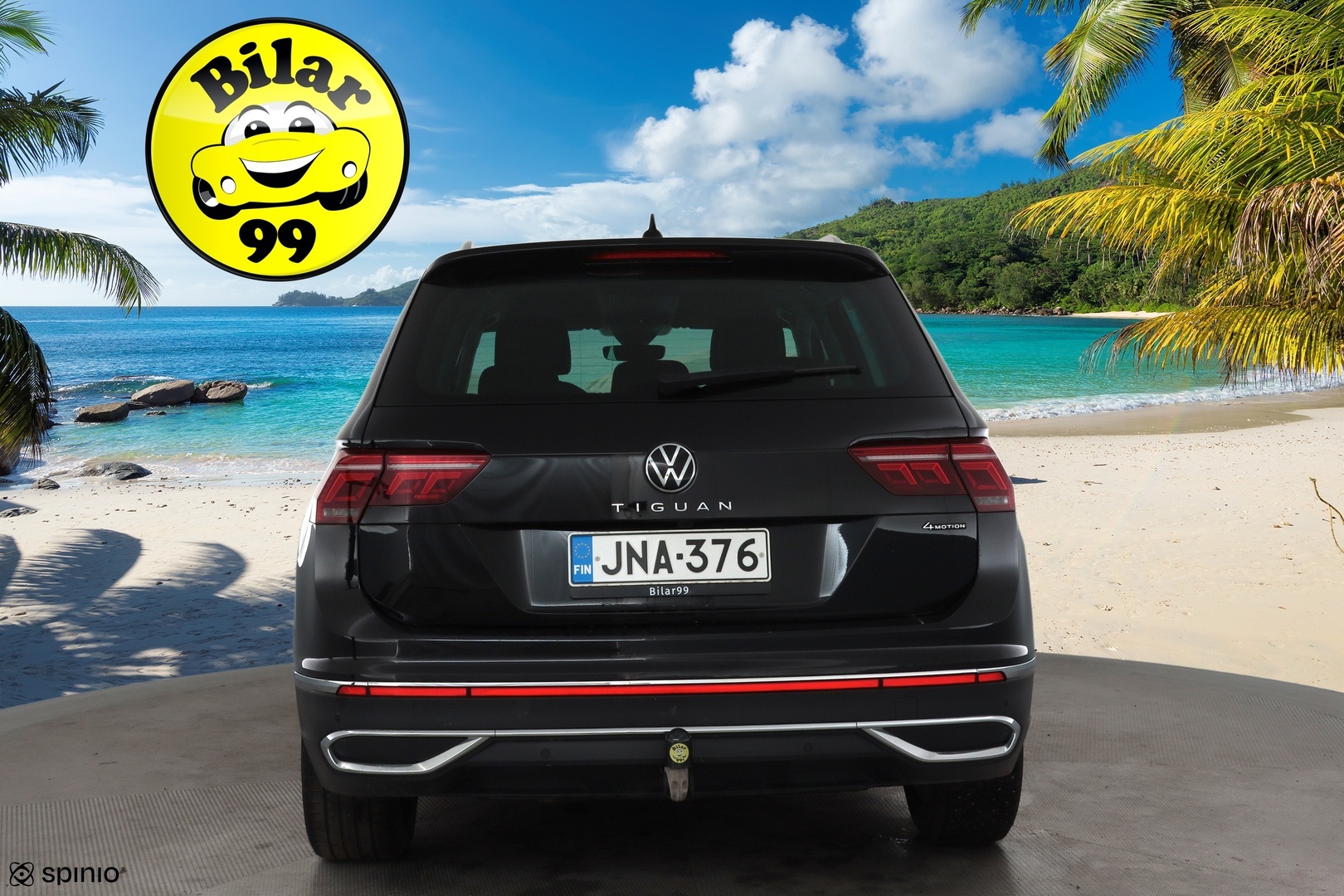 VOLKSWAGEN Tiguan 2023