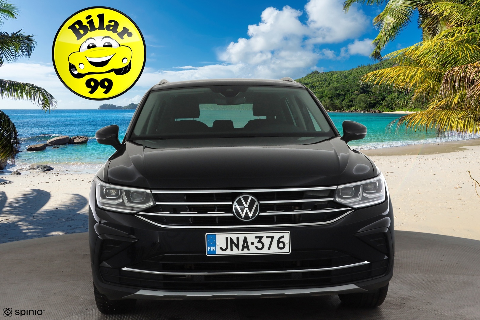 VOLKSWAGEN Tiguan 2023