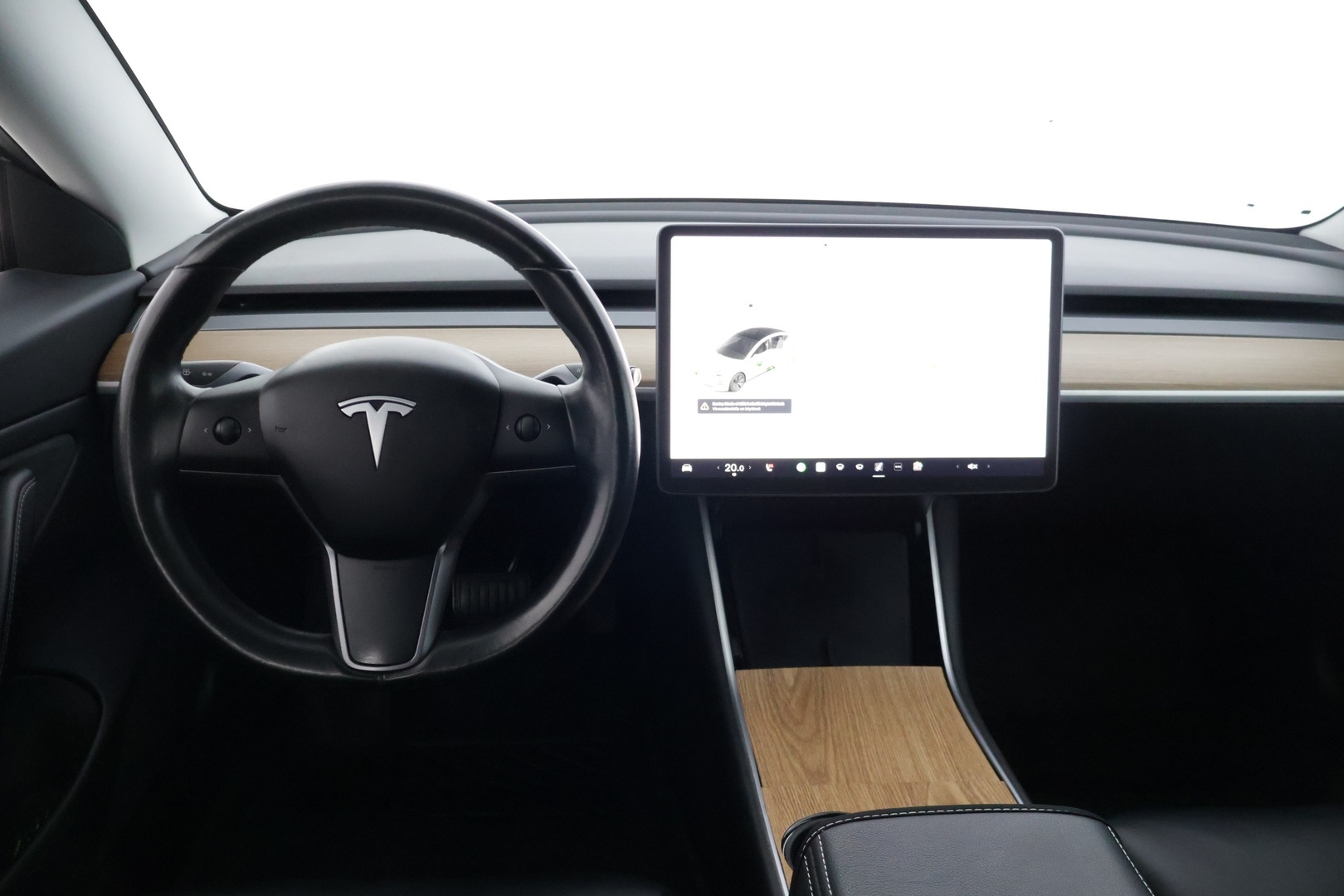 TESLA MODEL 3 2019