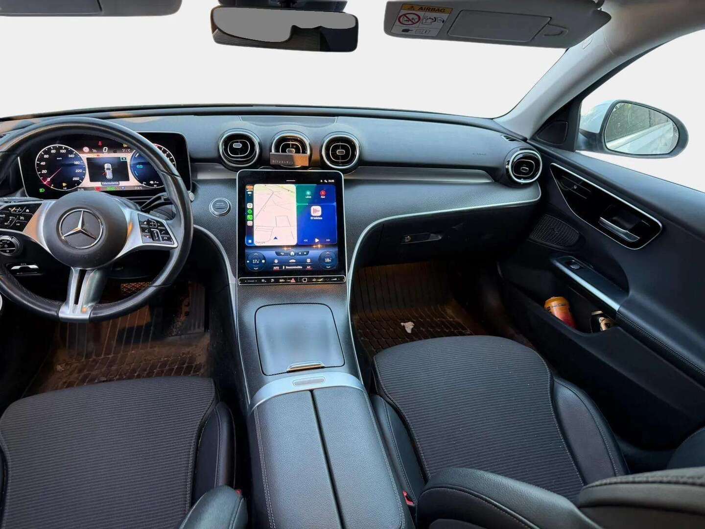 MERCEDES-BENZ C 2022