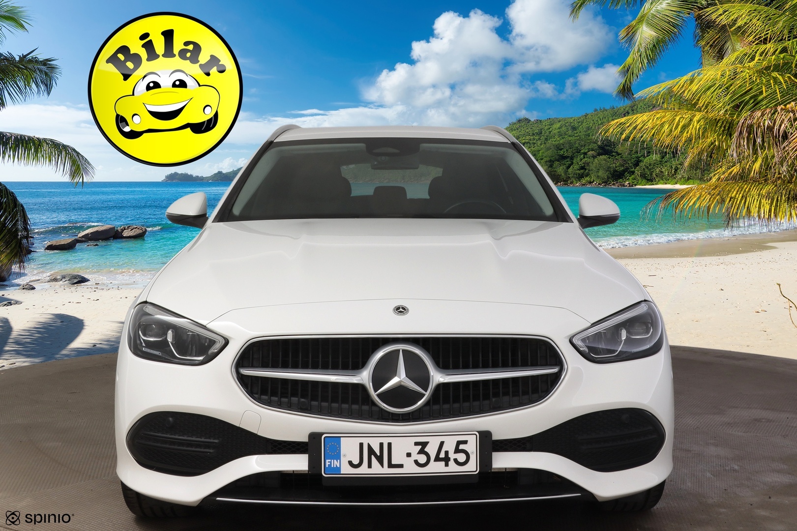 MERCEDES-BENZ C 2022