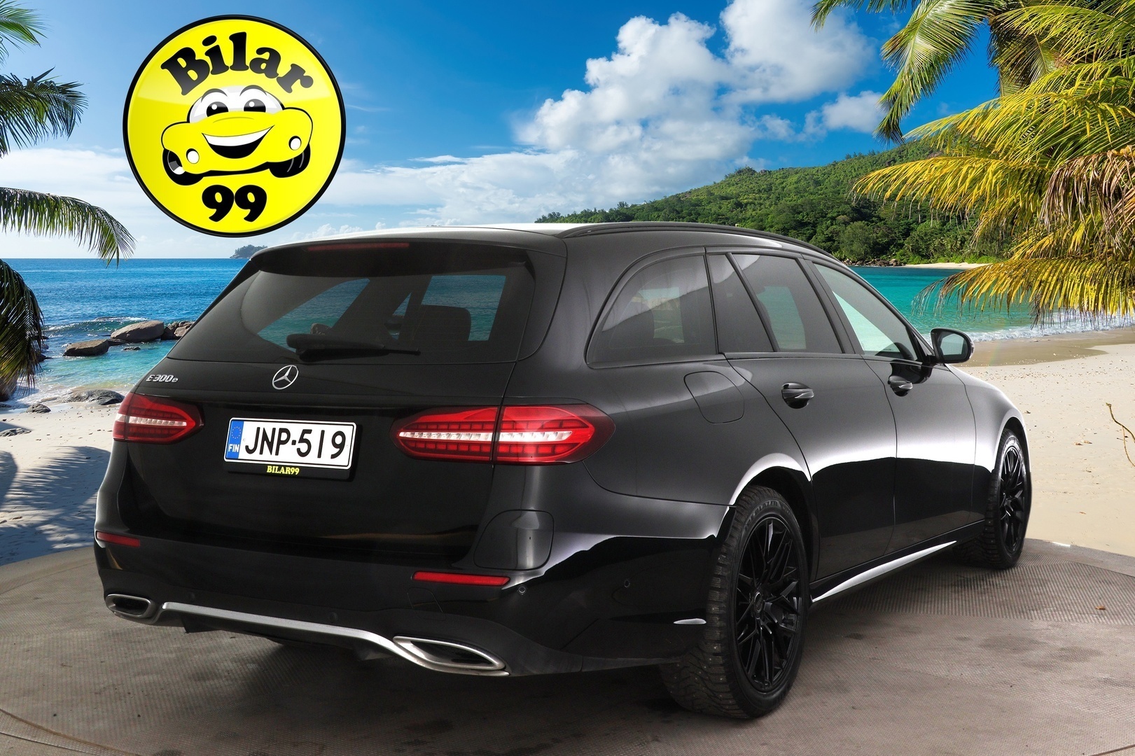 MERCEDES-BENZ E 2021