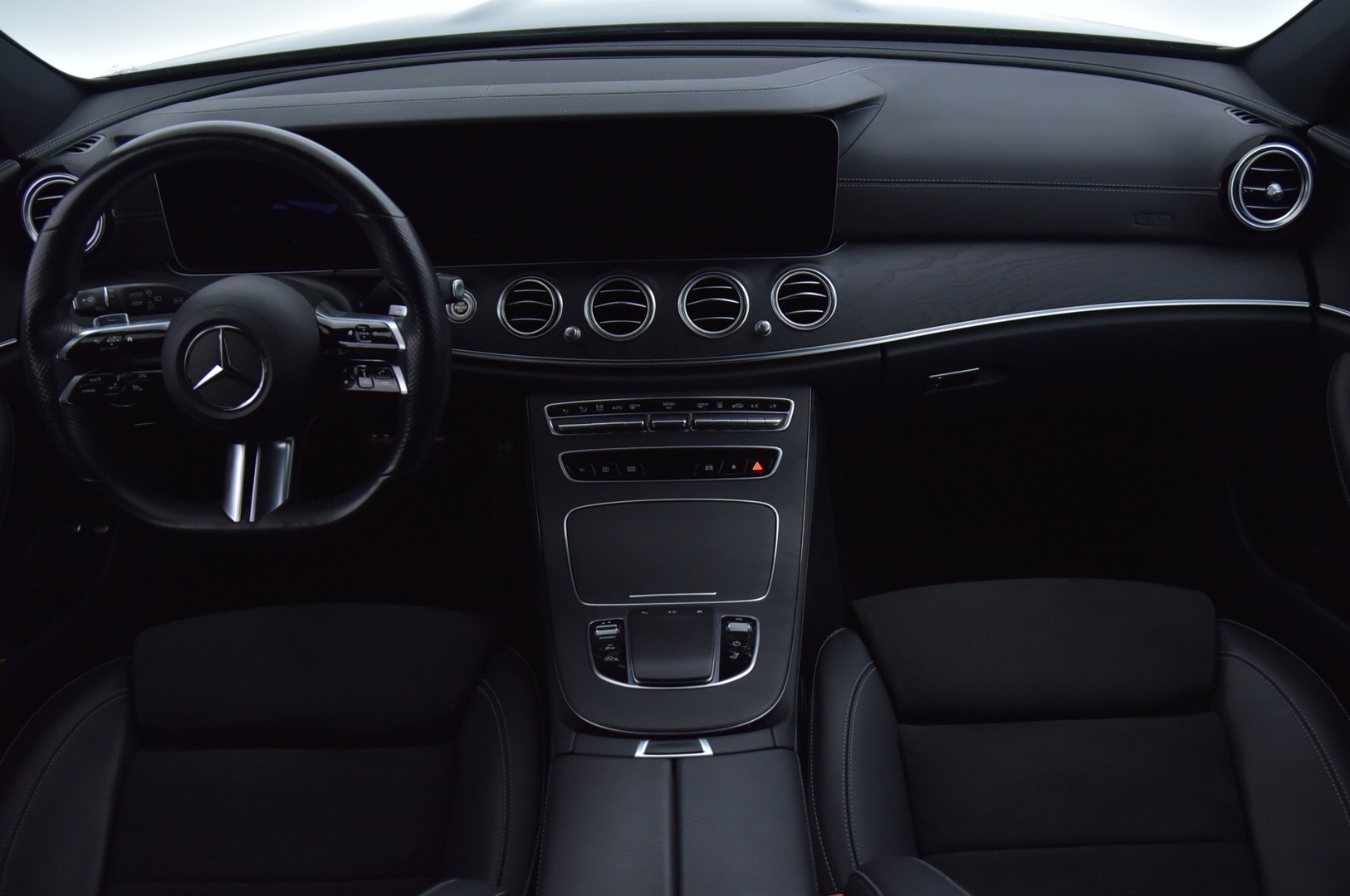 MERCEDES-BENZ E 2021