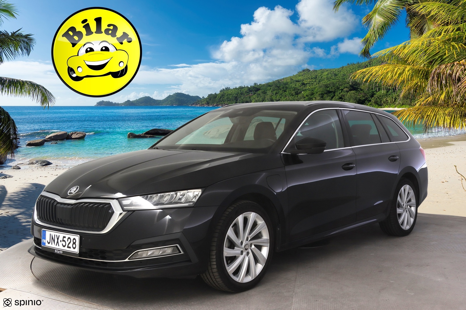 SKODA Octavia 2021