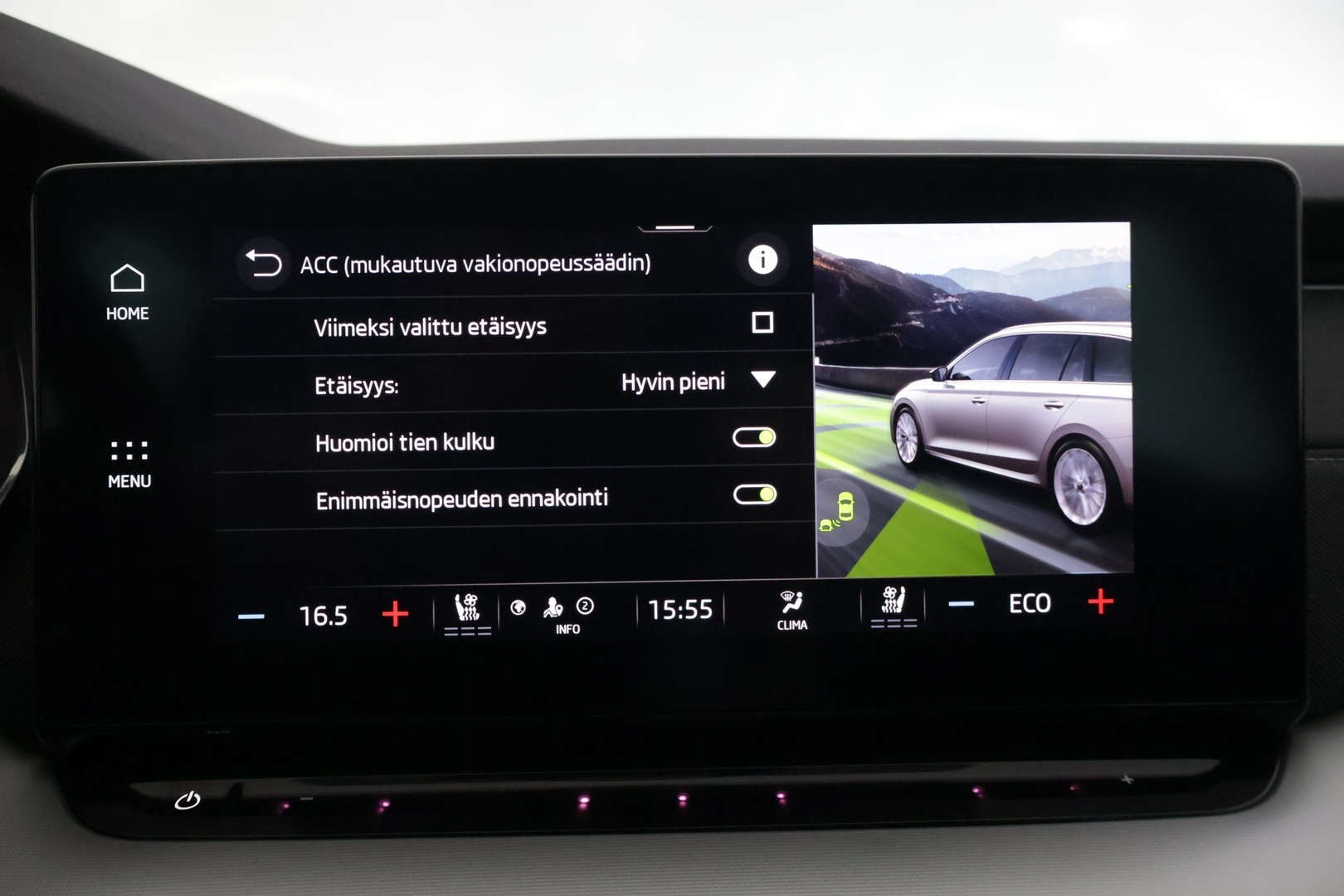 SKODA Octavia 2021