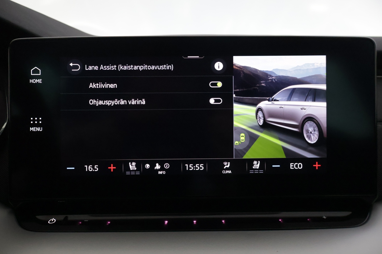 SKODA Octavia 2021