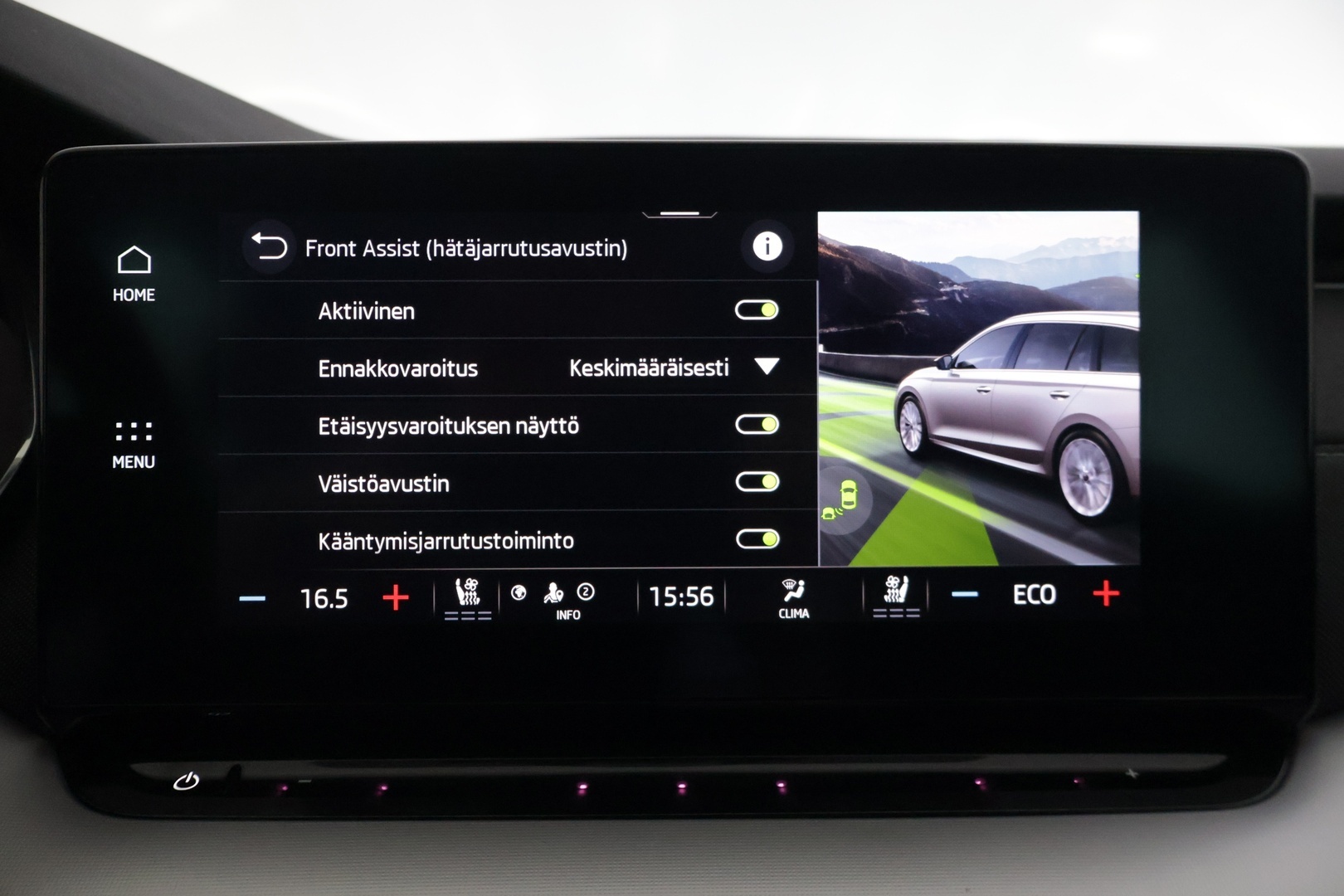 SKODA Octavia 2021