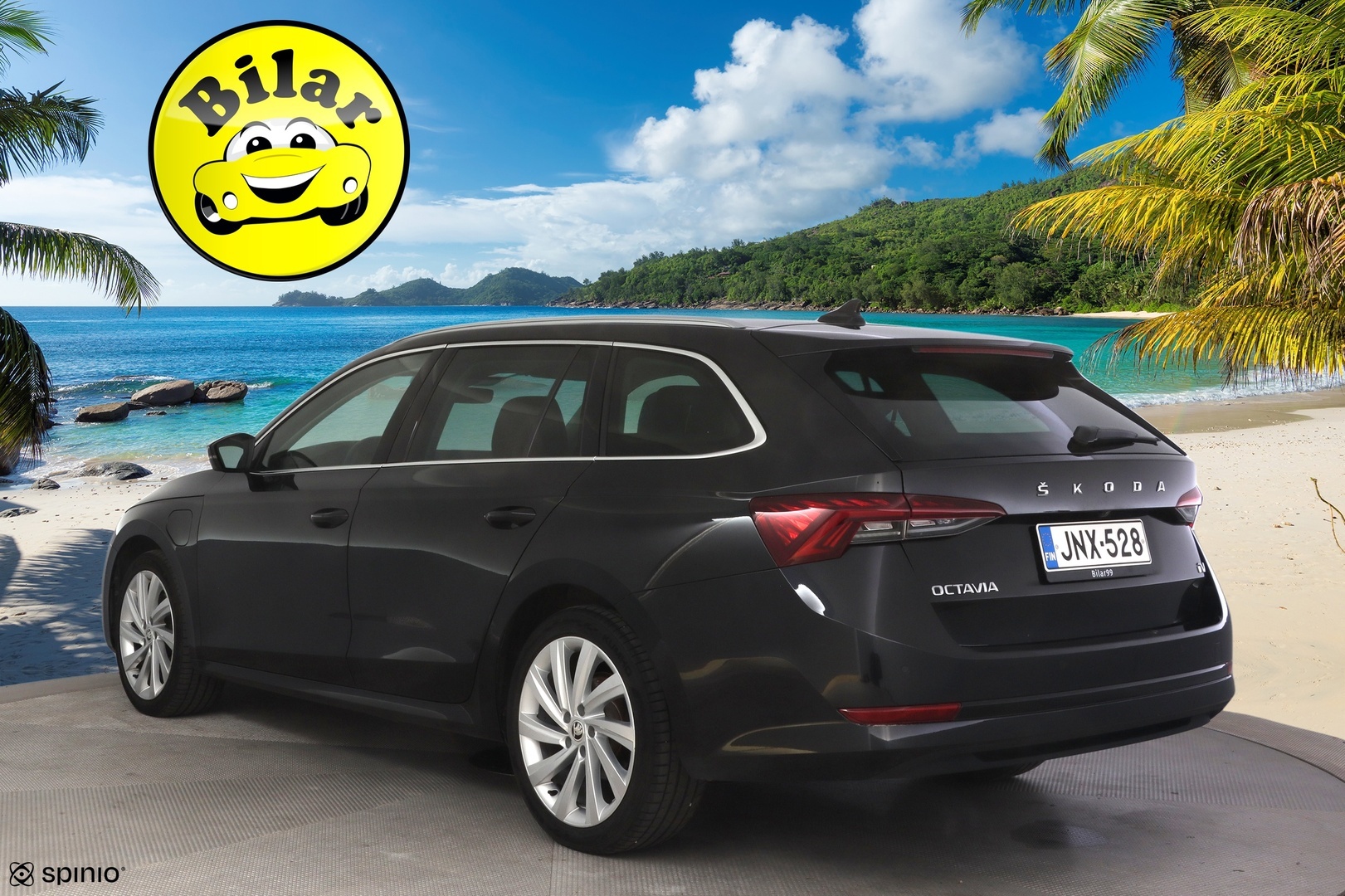 SKODA Octavia 2021