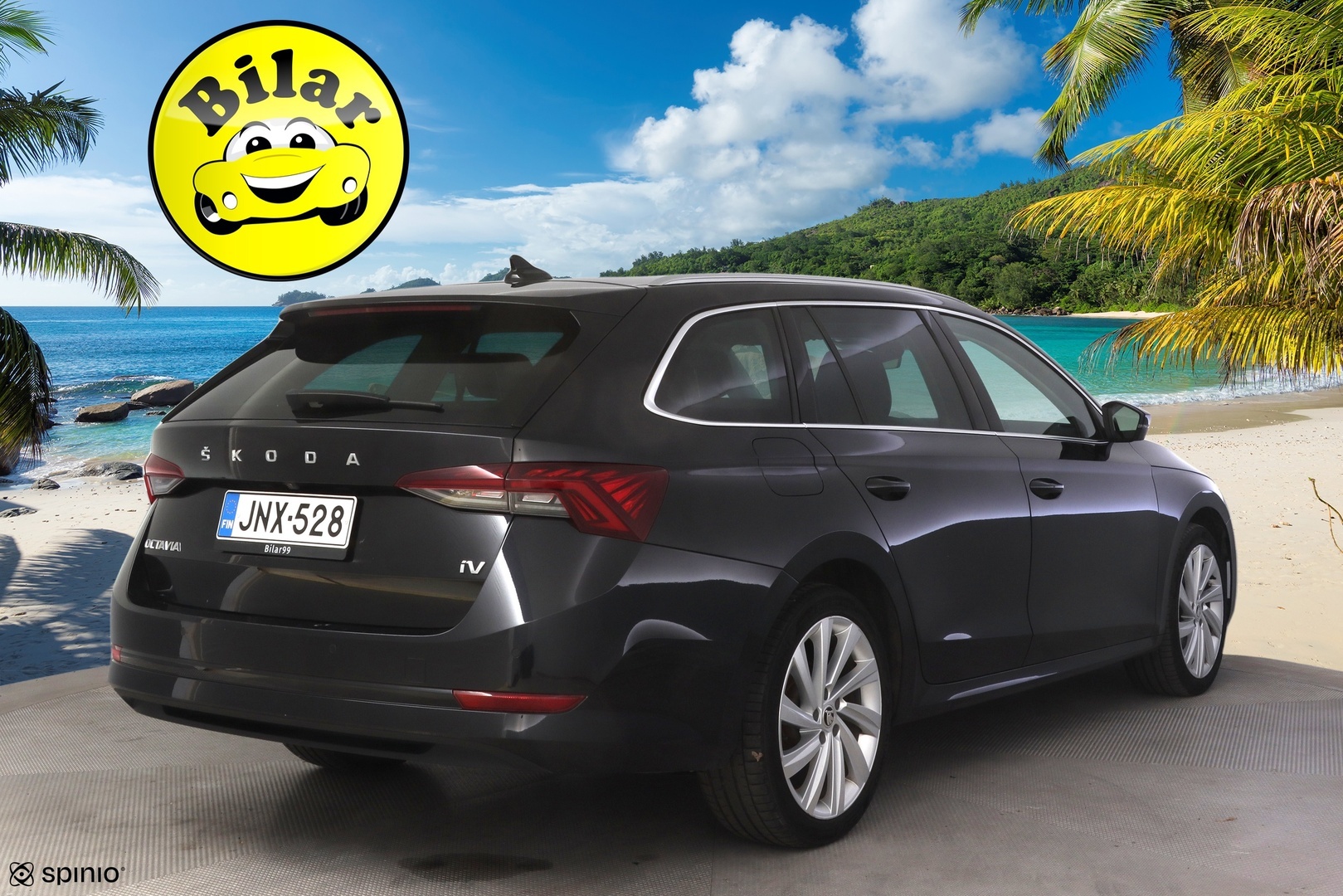 SKODA Octavia 2021