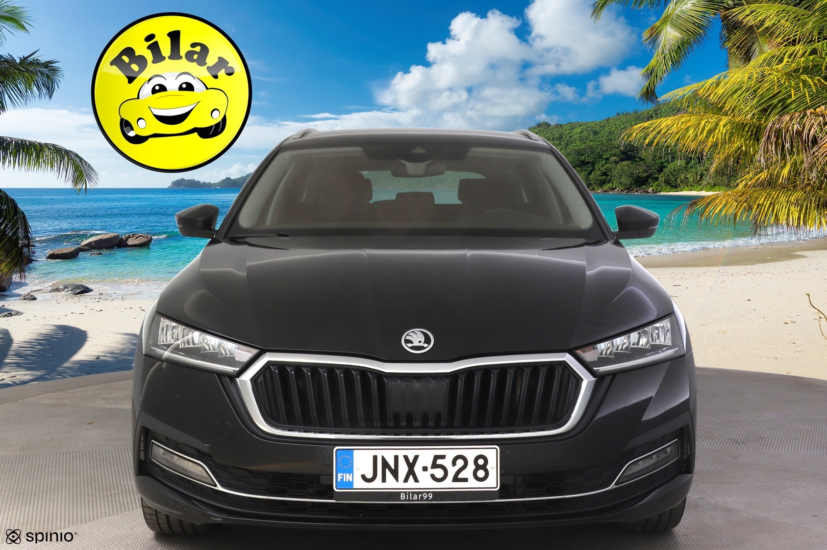 SKODA Octavia 2021
