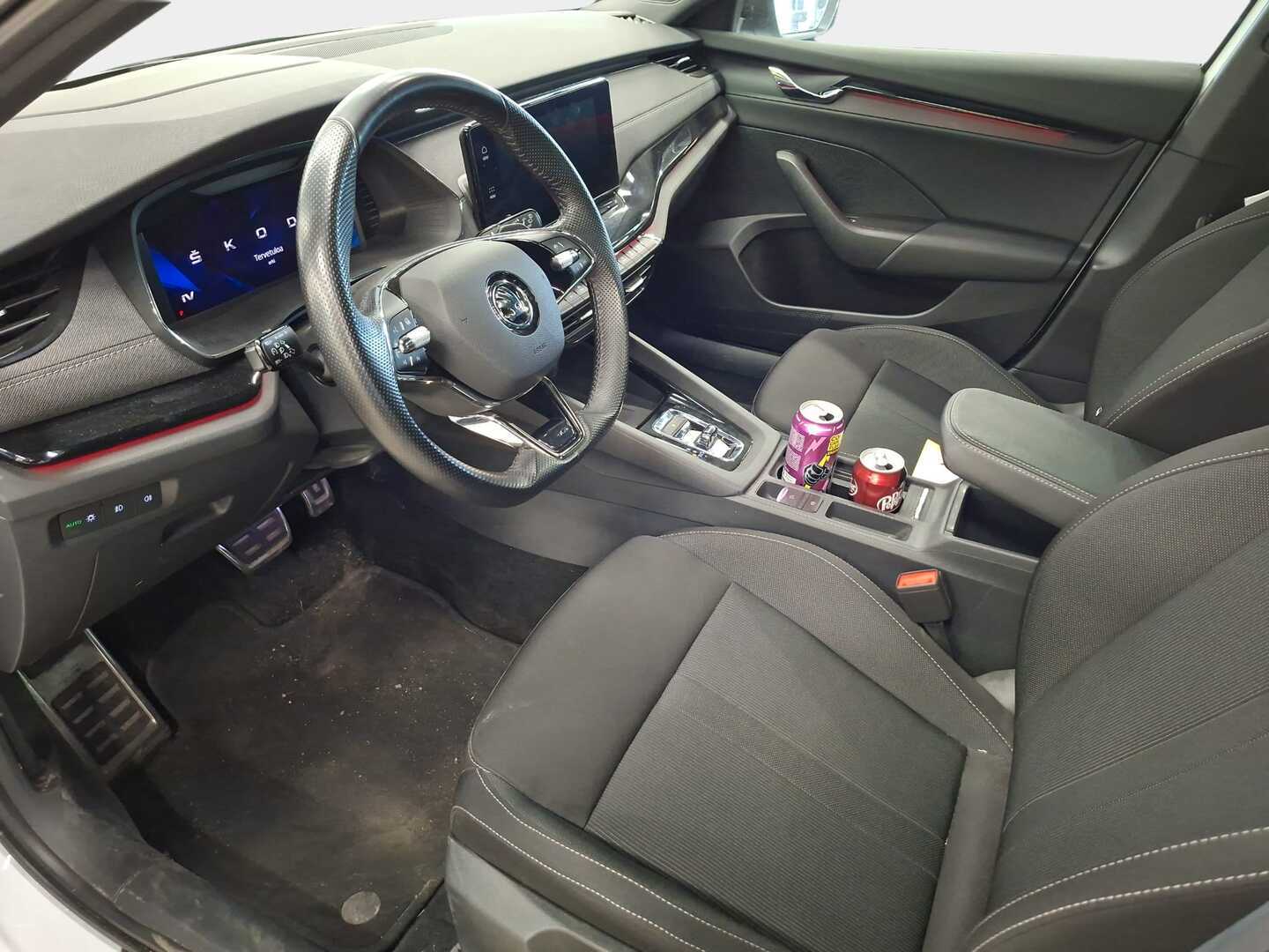 SKODA Octavia 2022