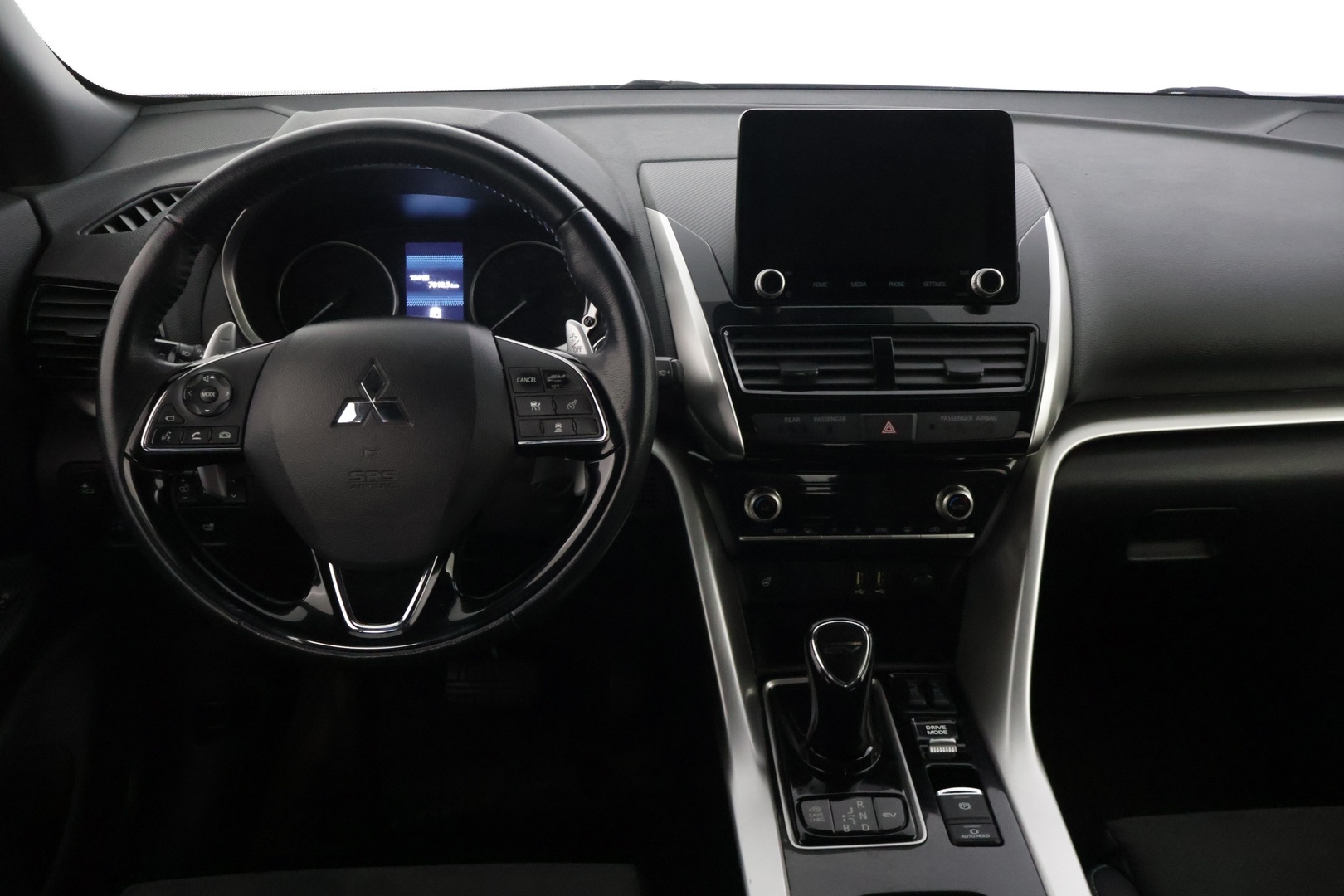 MITSUBISHI ECLIPSE CROSS 2022