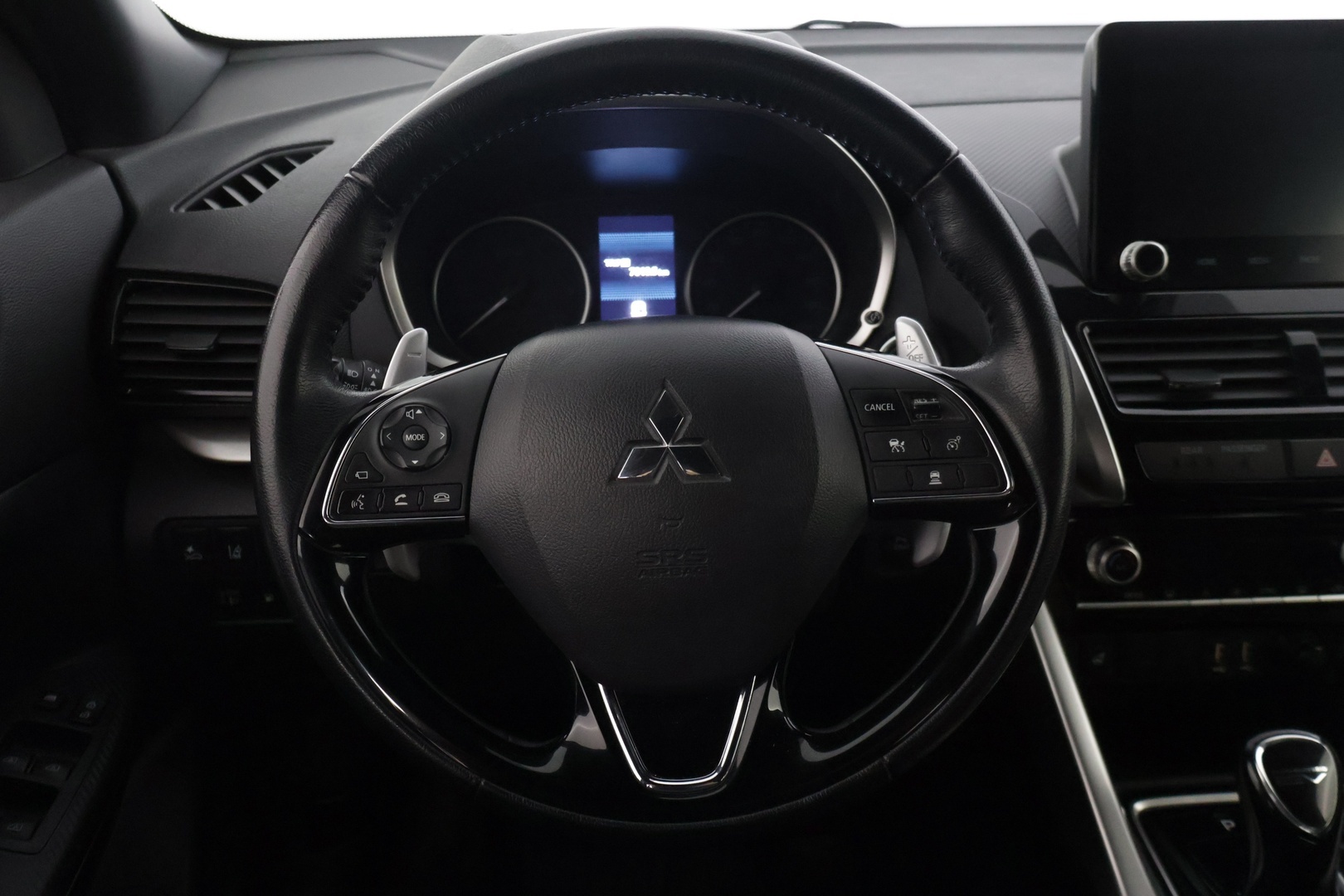 MITSUBISHI ECLIPSE CROSS 2022