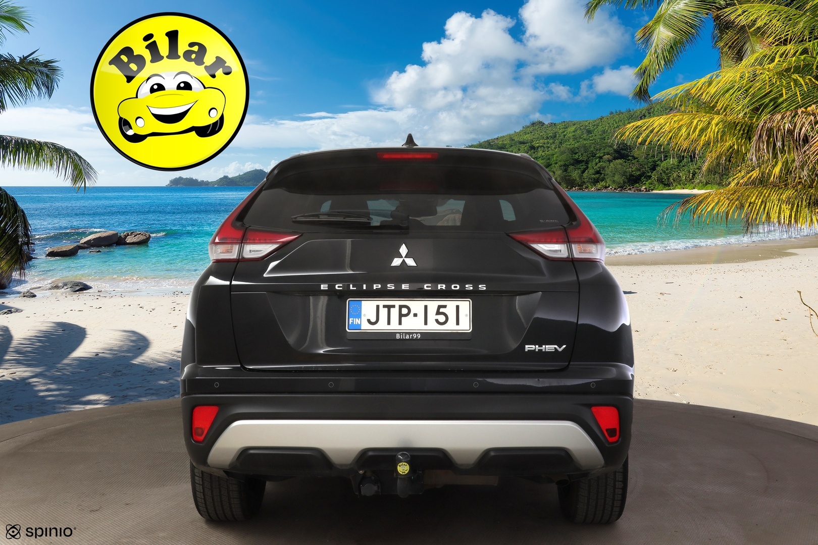 MITSUBISHI ECLIPSE CROSS 2022