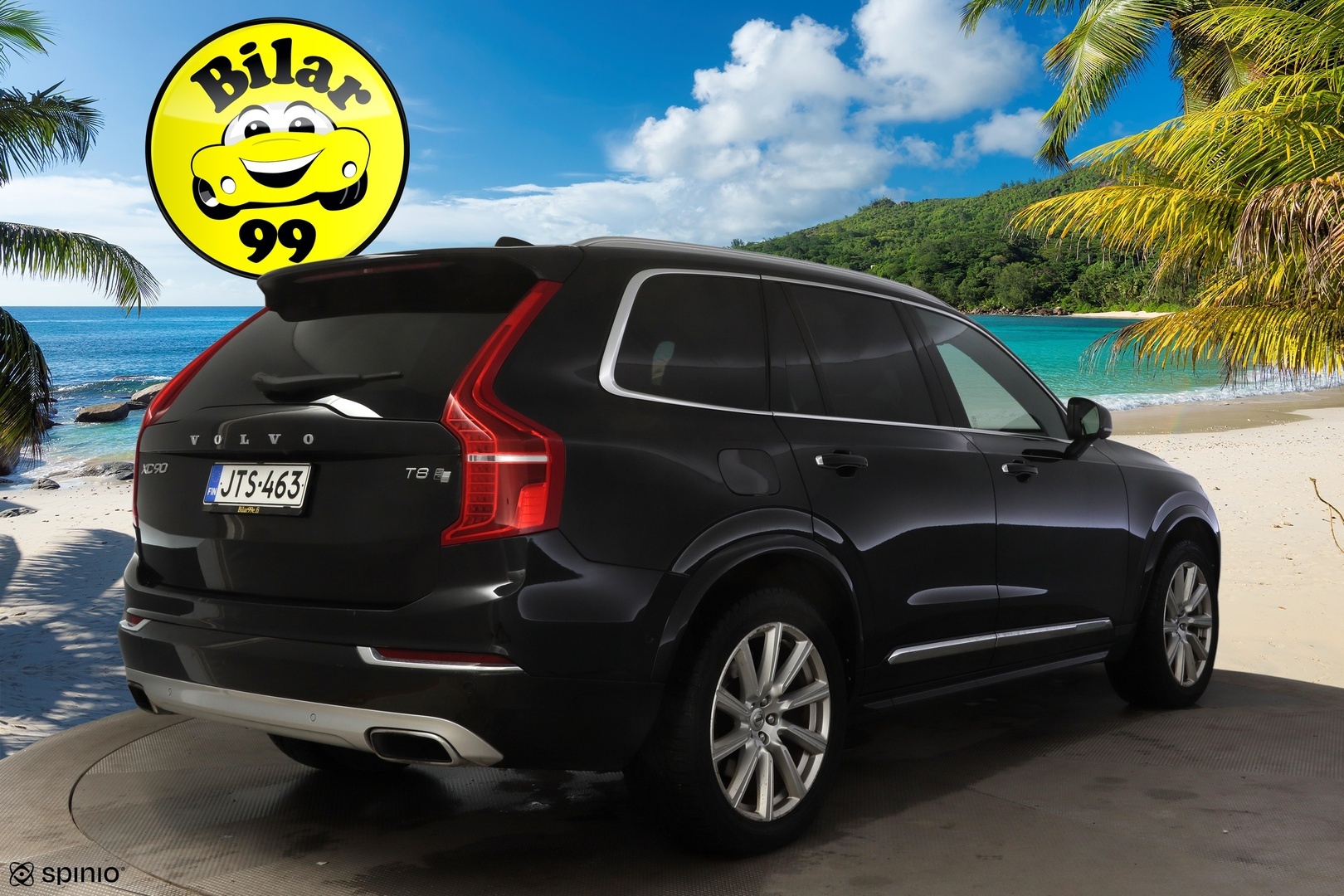 VOLVO XC90 2016