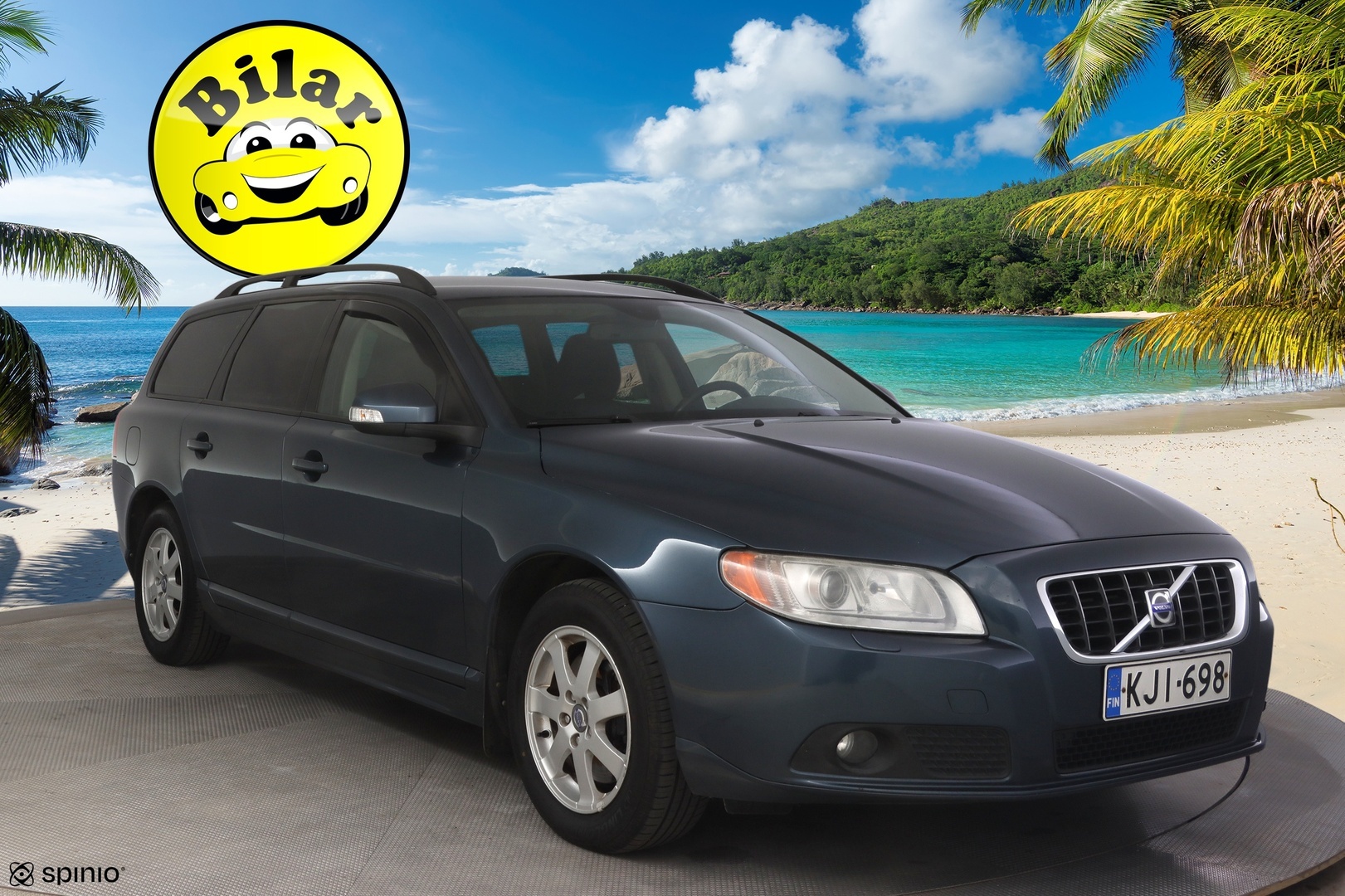VOLVO V70 2008