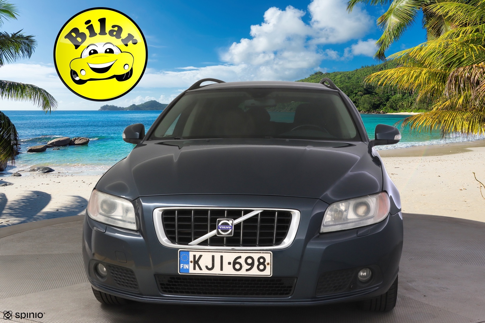 VOLVO V70 2008
