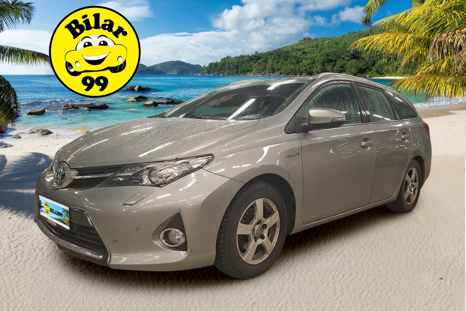 TOYOTA Auris 2014