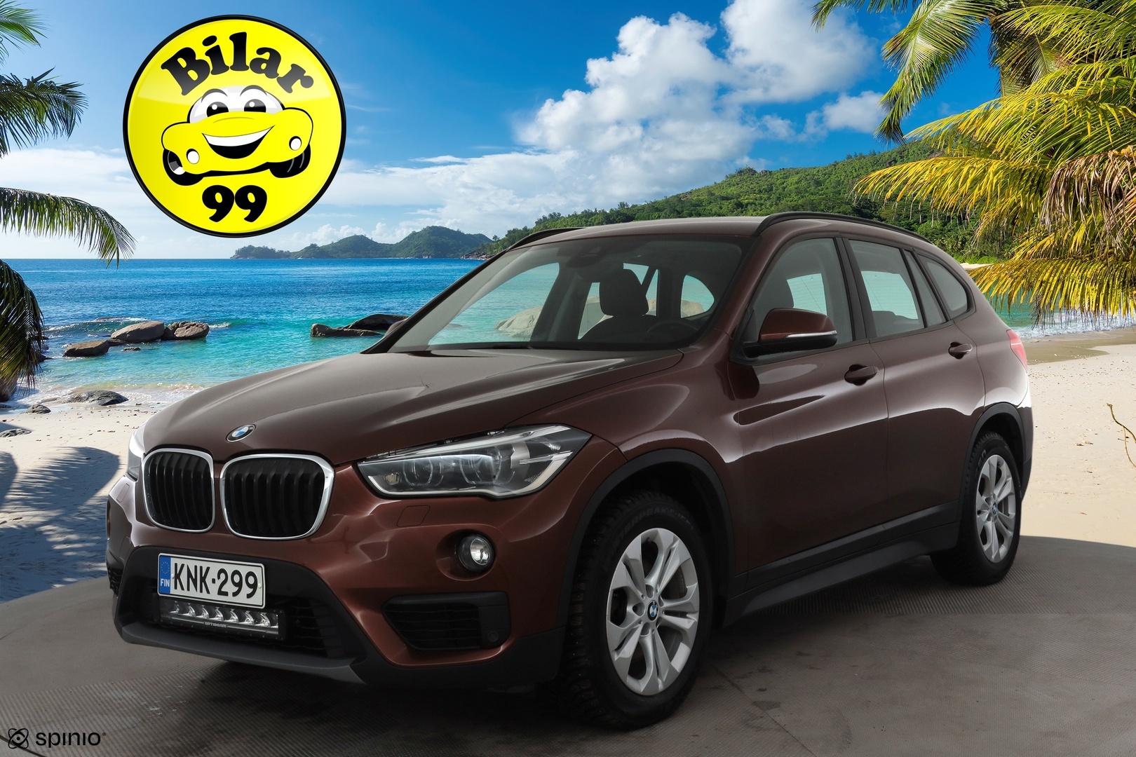 BMW X1 2016