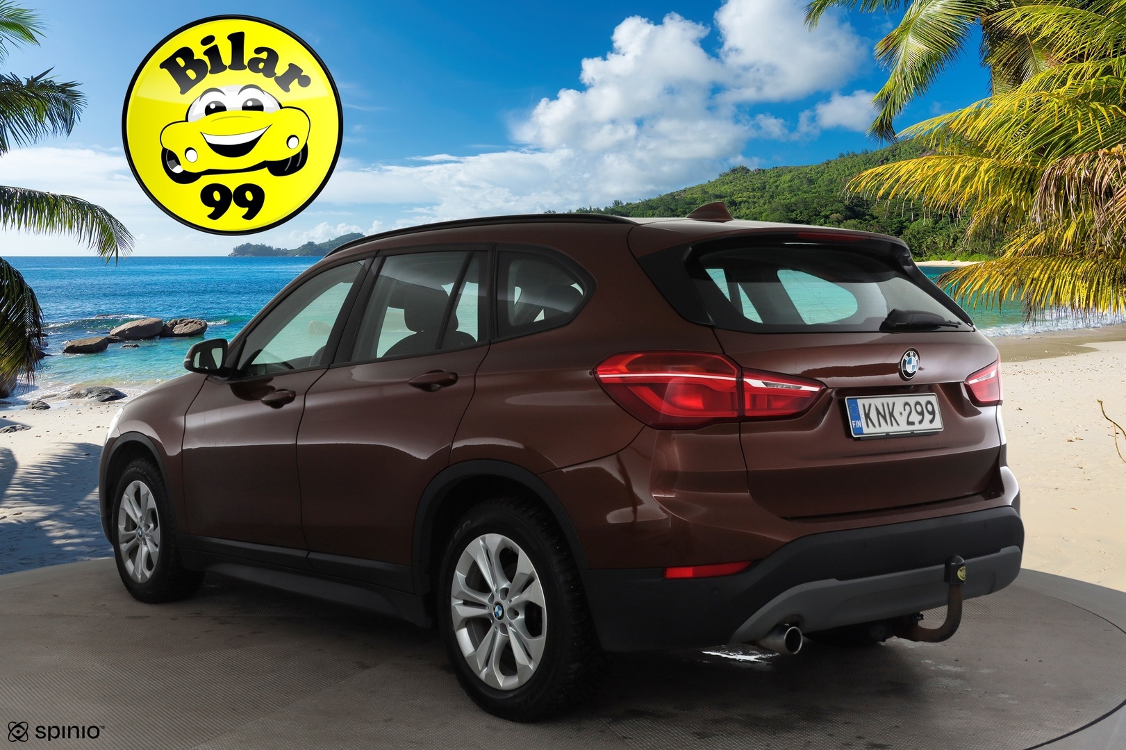 BMW X1 2016