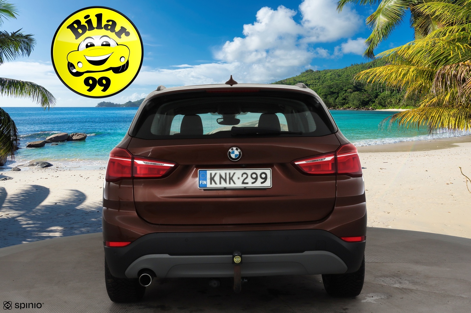 BMW X1 2016