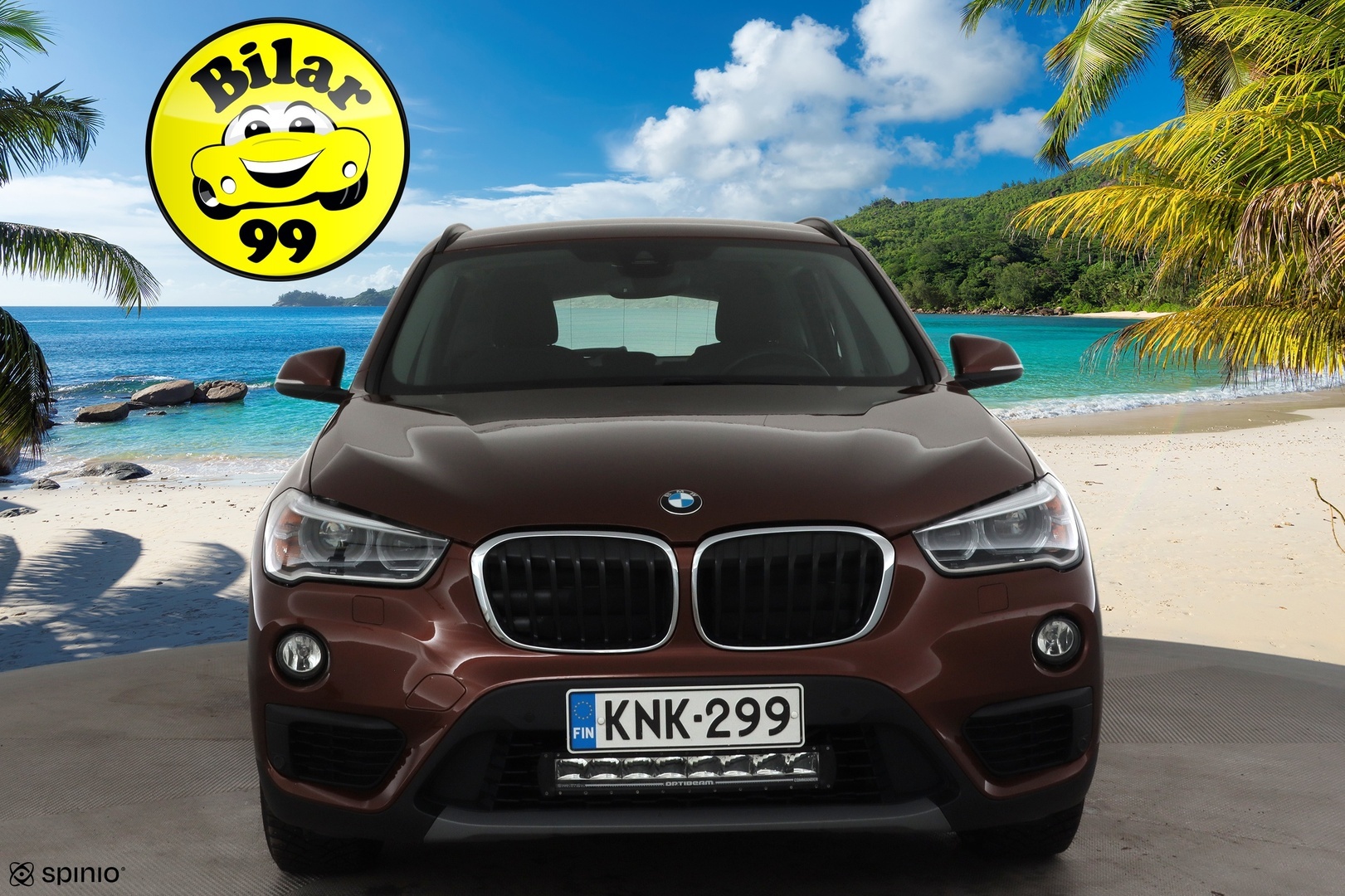 BMW X1 2016