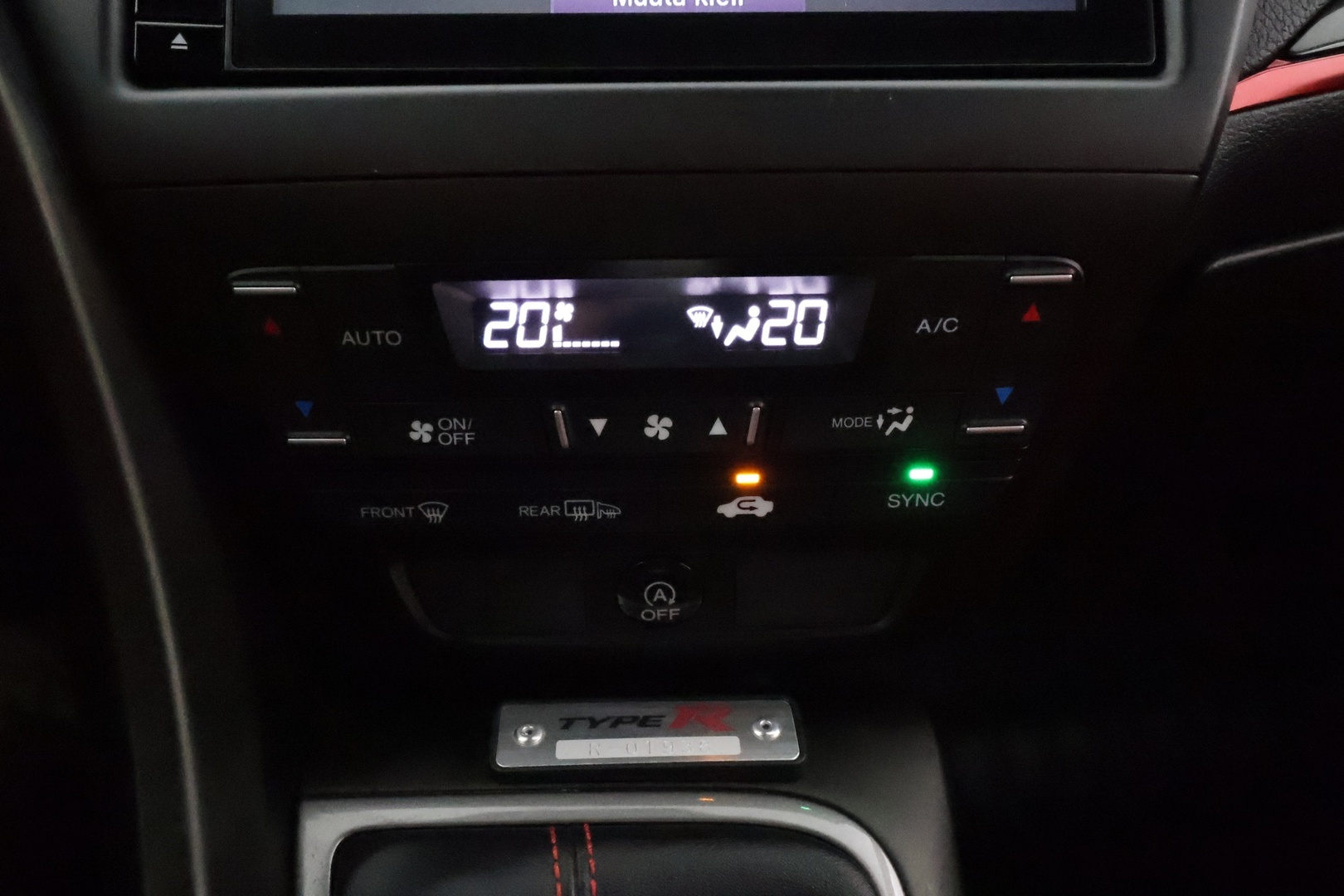 HONDA Civic 2016