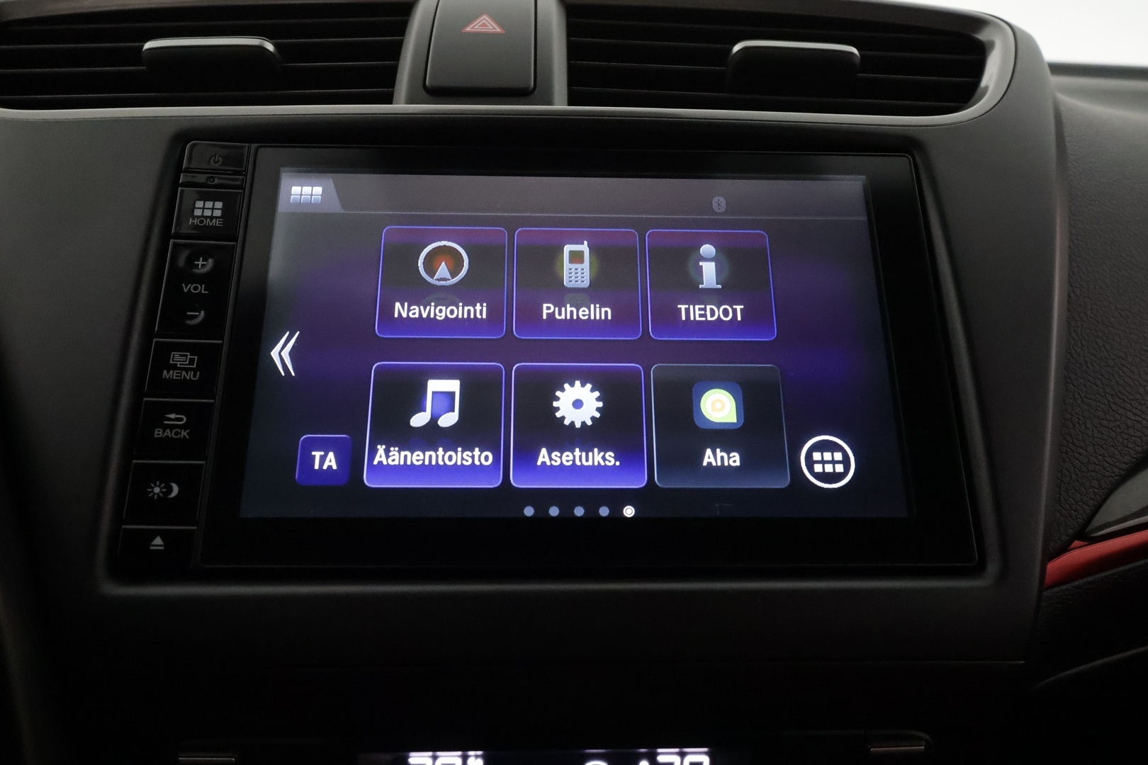 HONDA Civic 2016