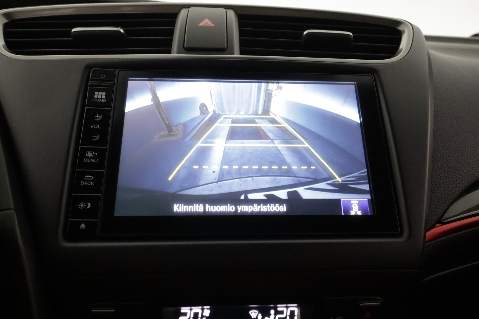 HONDA Civic 2016