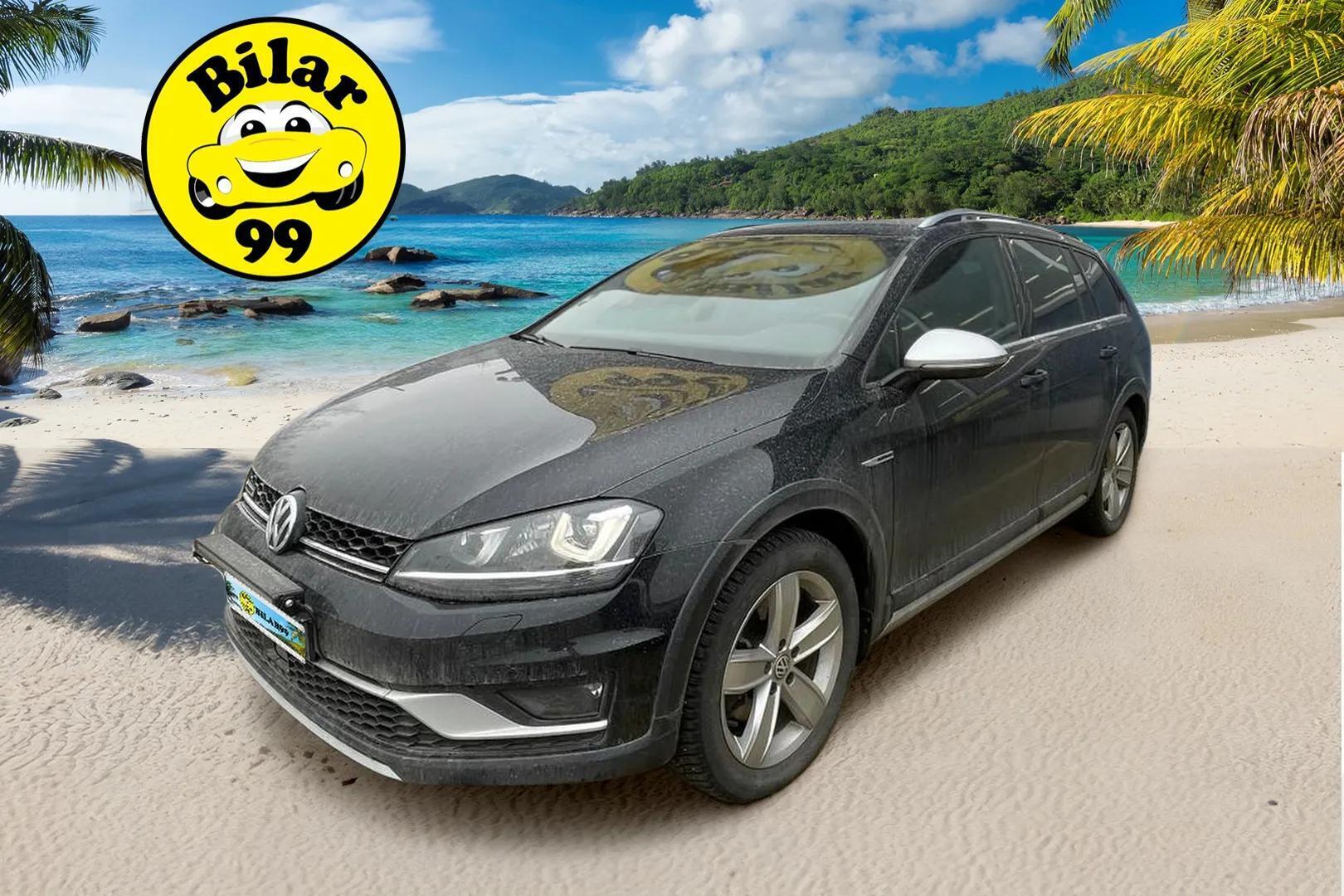 VOLKSWAGEN Golf 2016