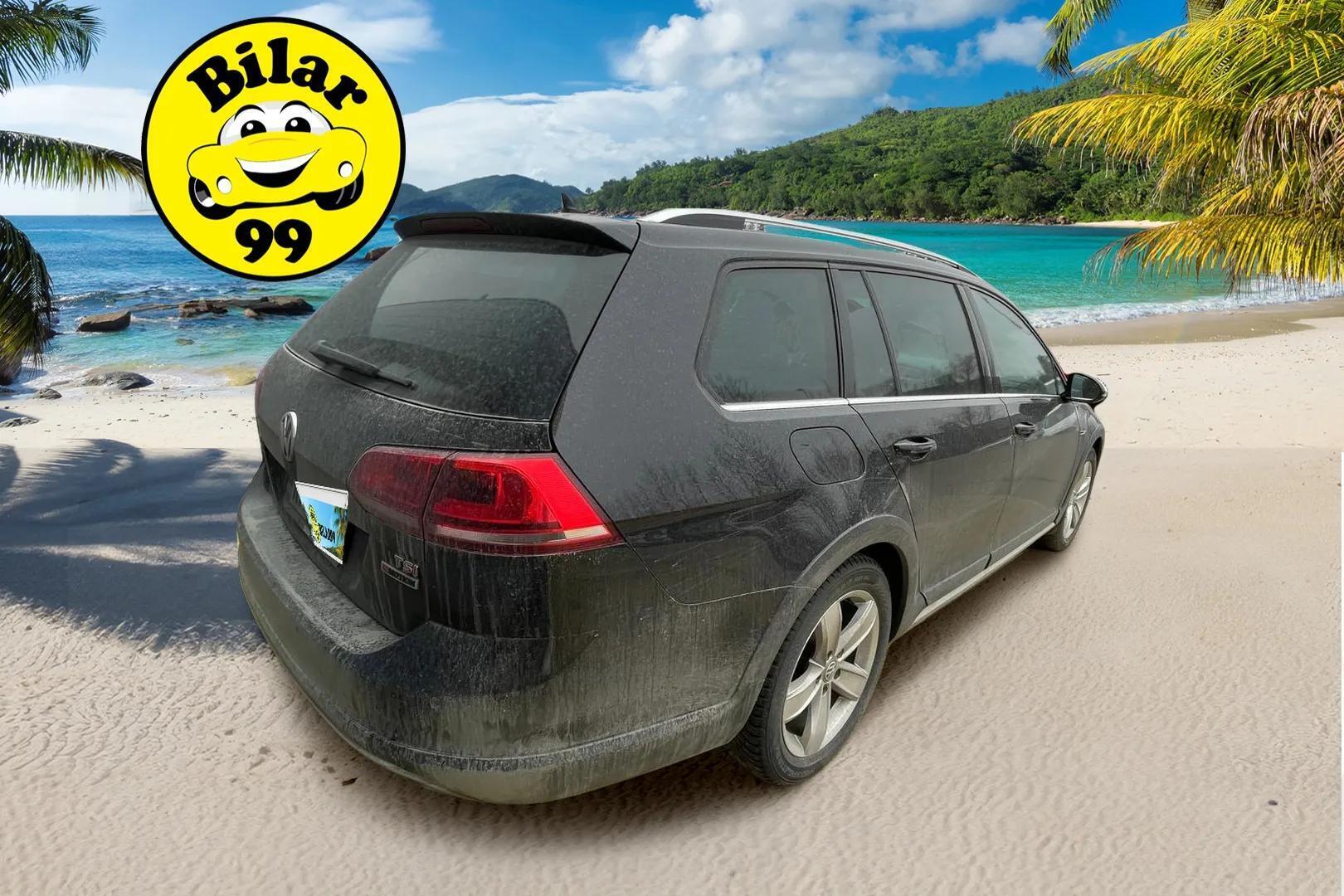 VOLKSWAGEN Golf 2016