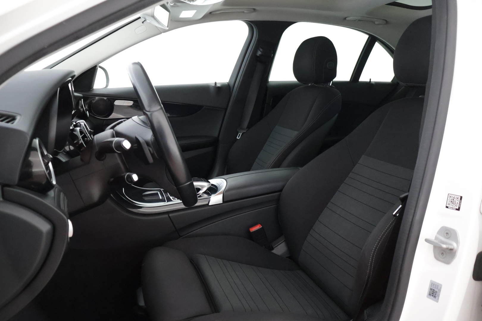 MERCEDES-BENZ C 2016