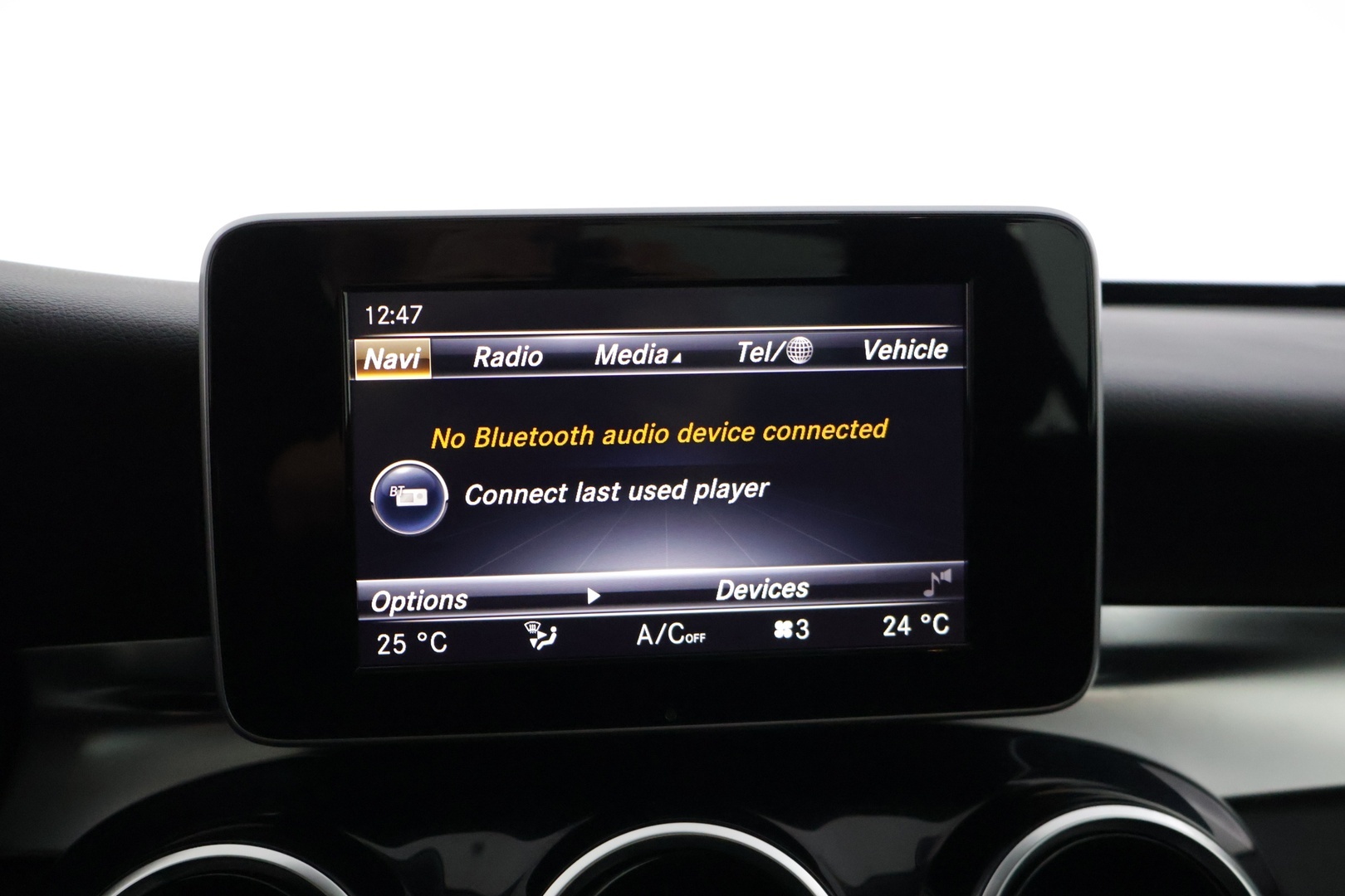 MERCEDES-BENZ C 2016