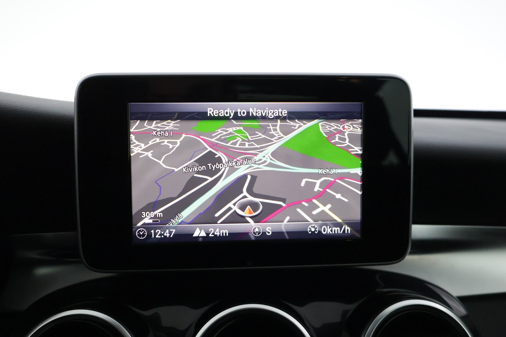 MERCEDES-BENZ C 2016