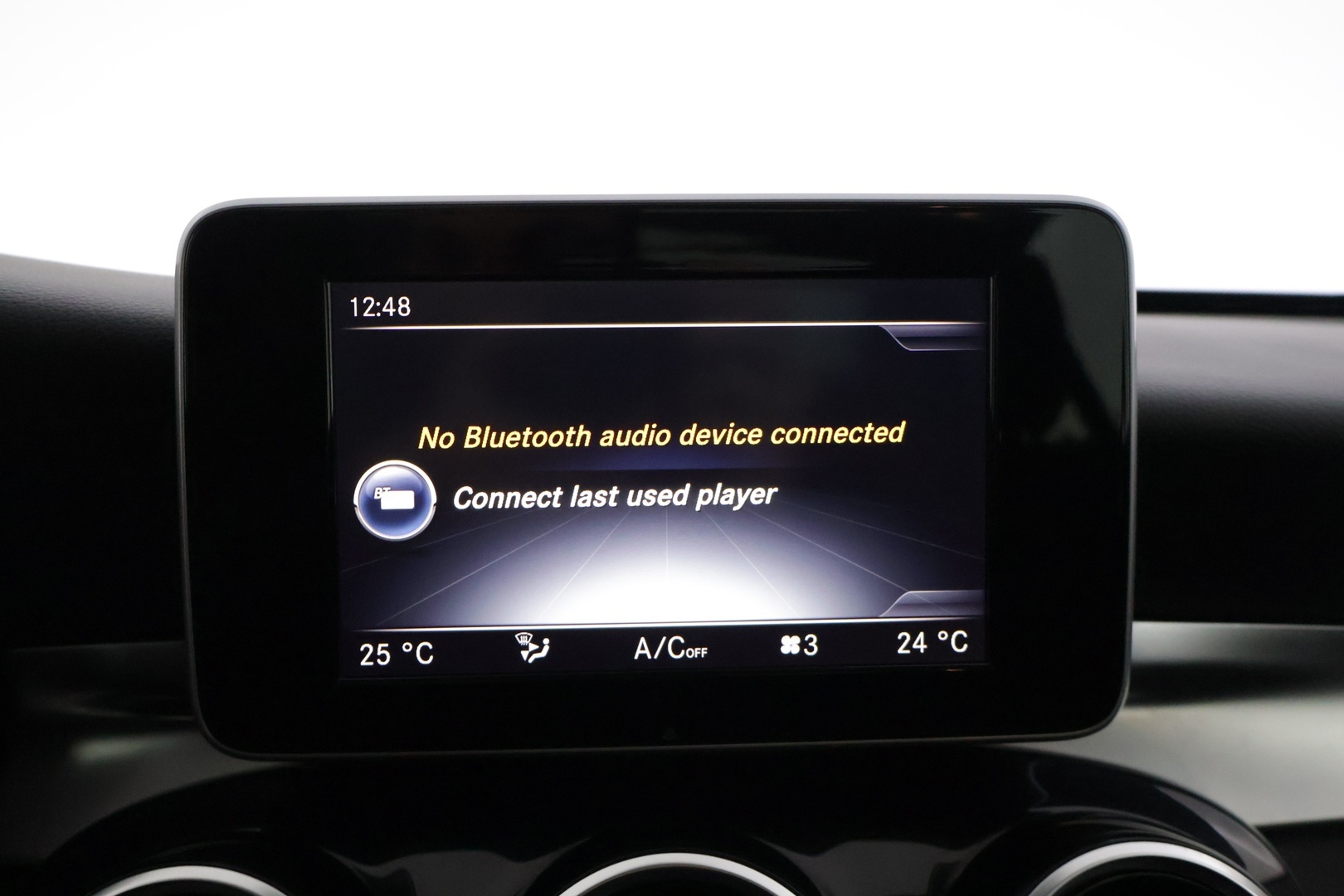 MERCEDES-BENZ C 2016