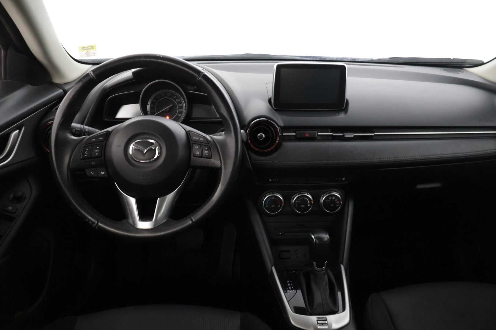 MAZDA CX-3 2017