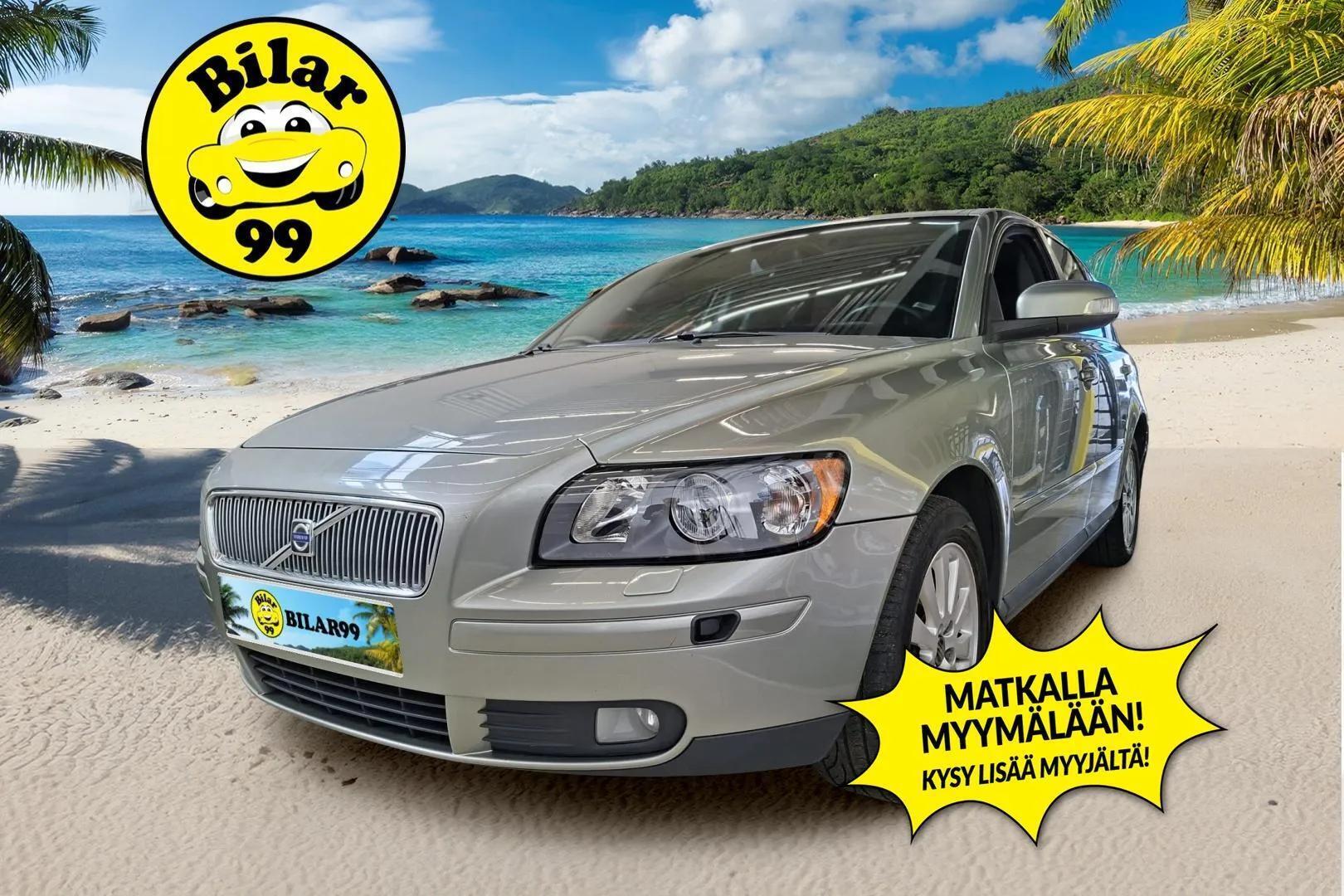 VOLVO V50 2007