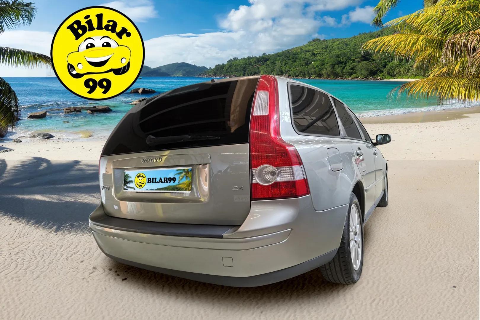 VOLVO V50 2007