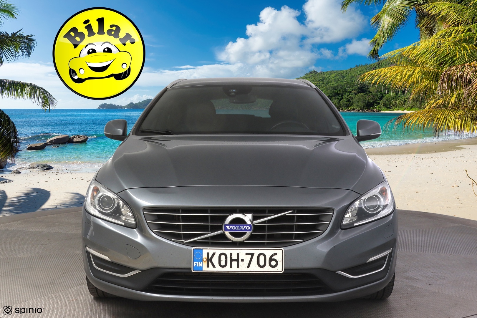 VOLVO V60 2017