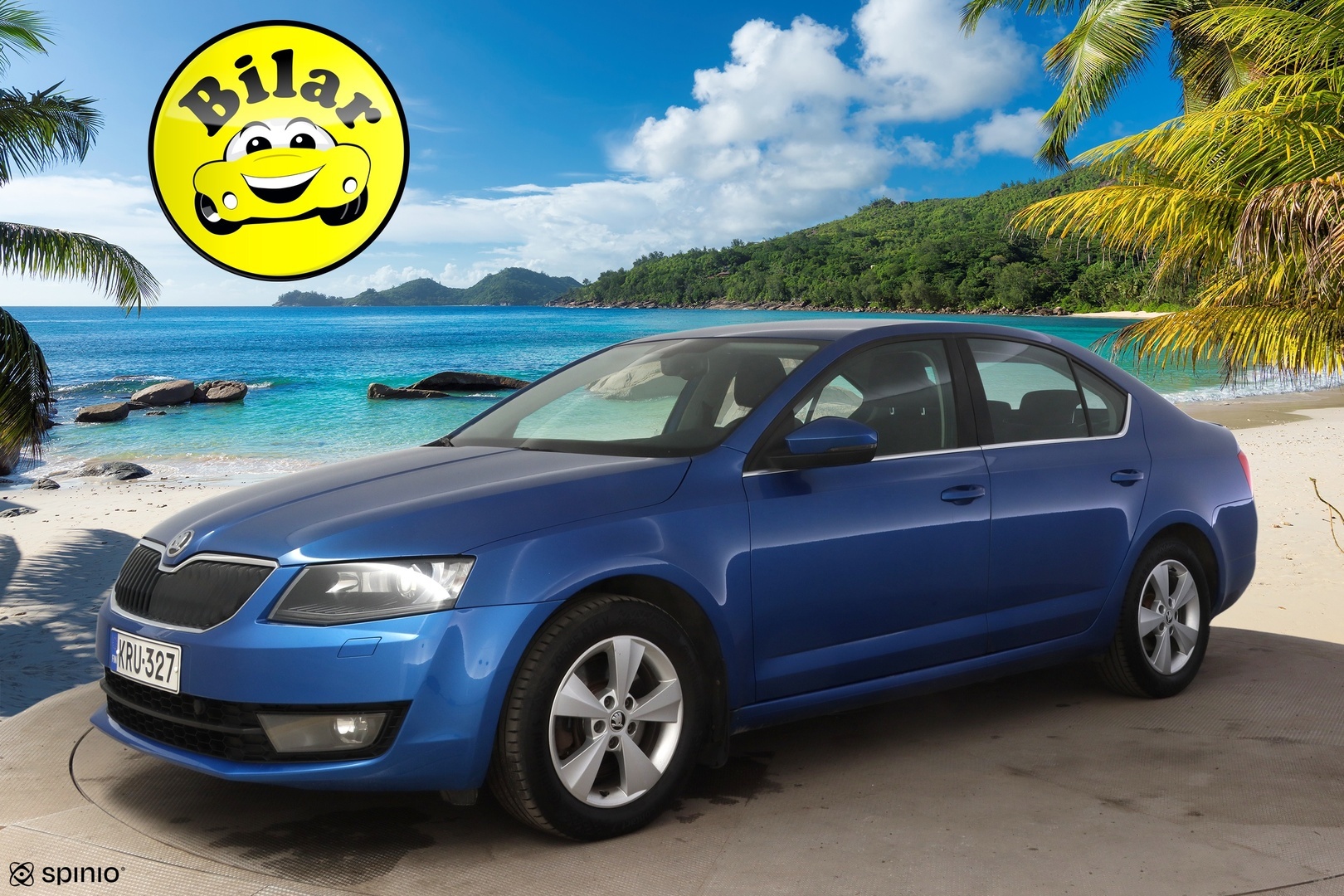 SKODA Octavia 2013