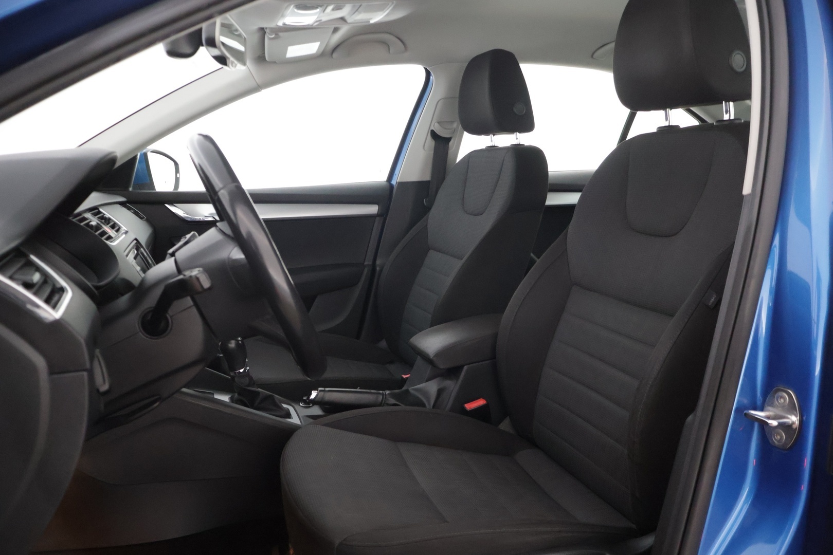 SKODA Octavia 2013