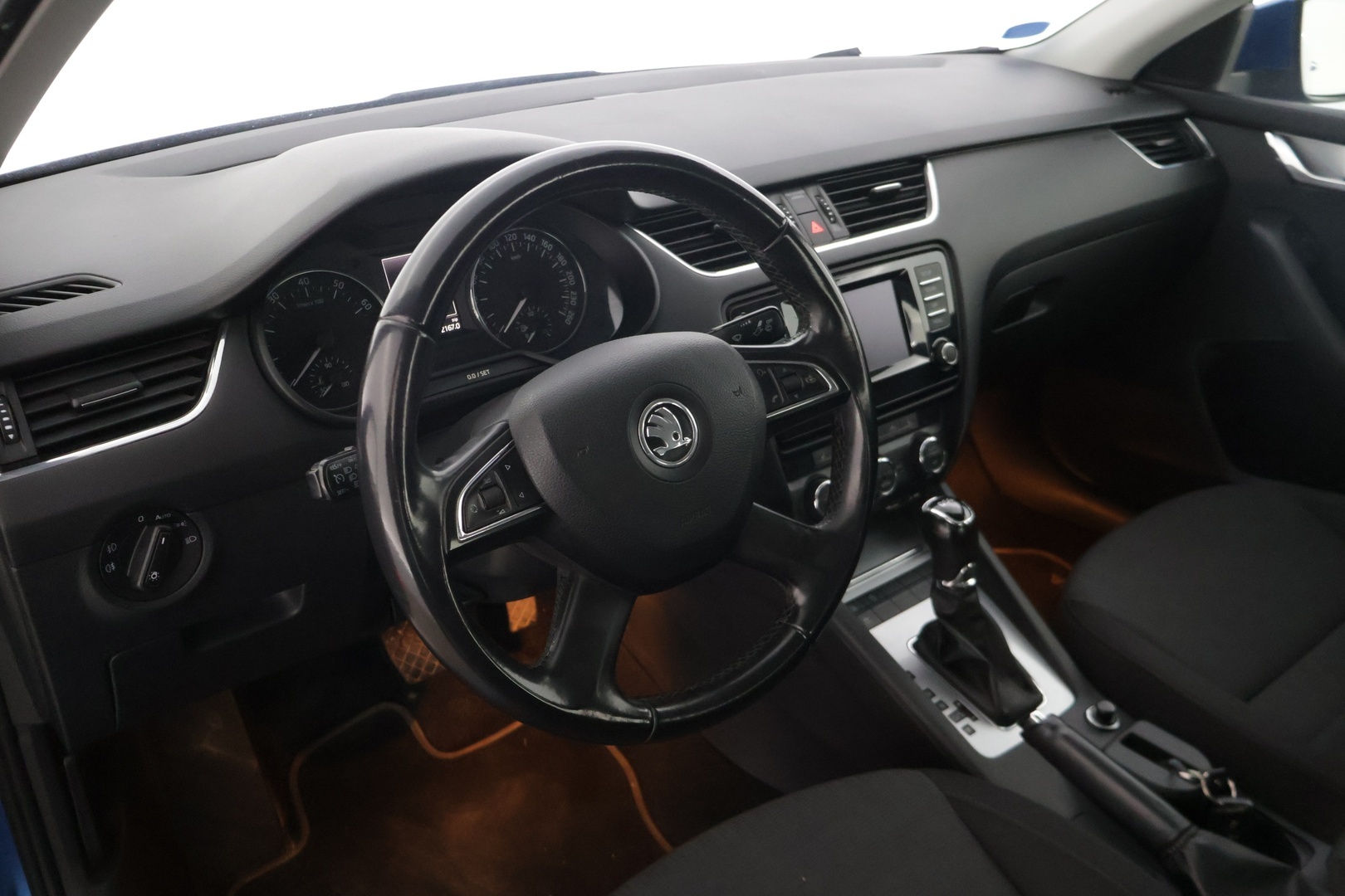 SKODA Octavia 2013