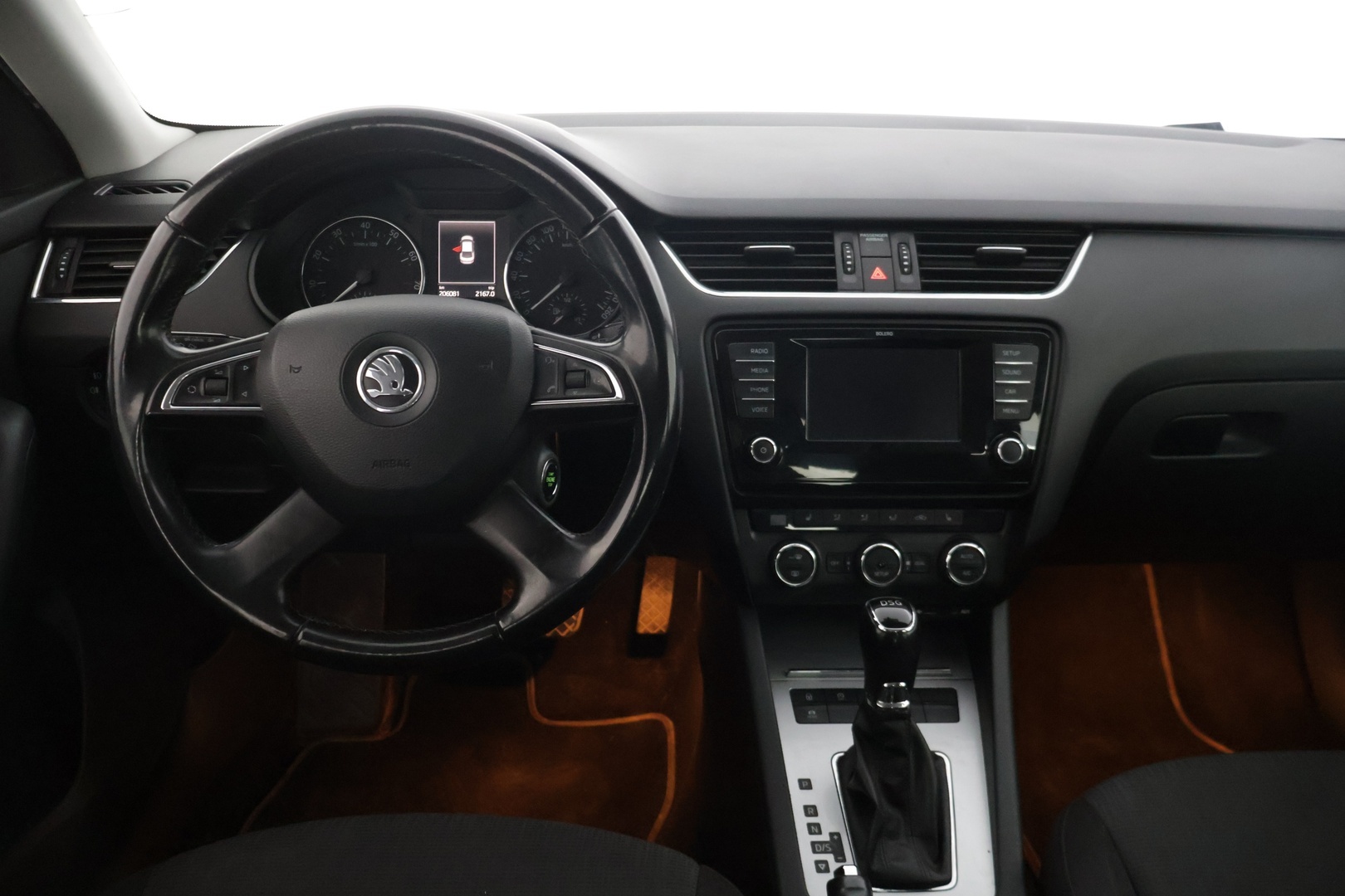 SKODA Octavia 2013