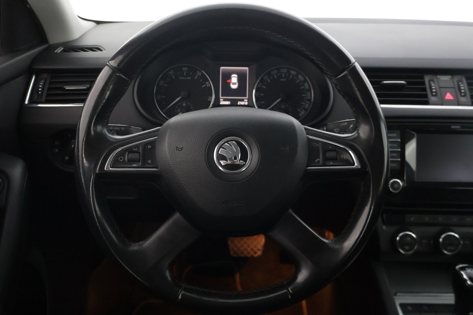 SKODA Octavia 2013