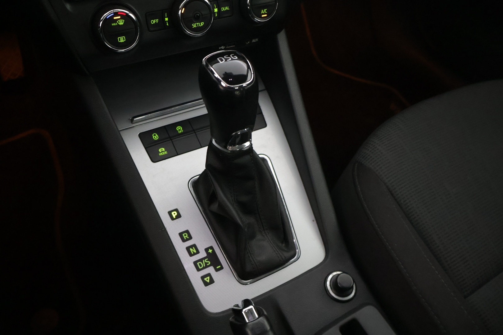 SKODA Octavia 2013