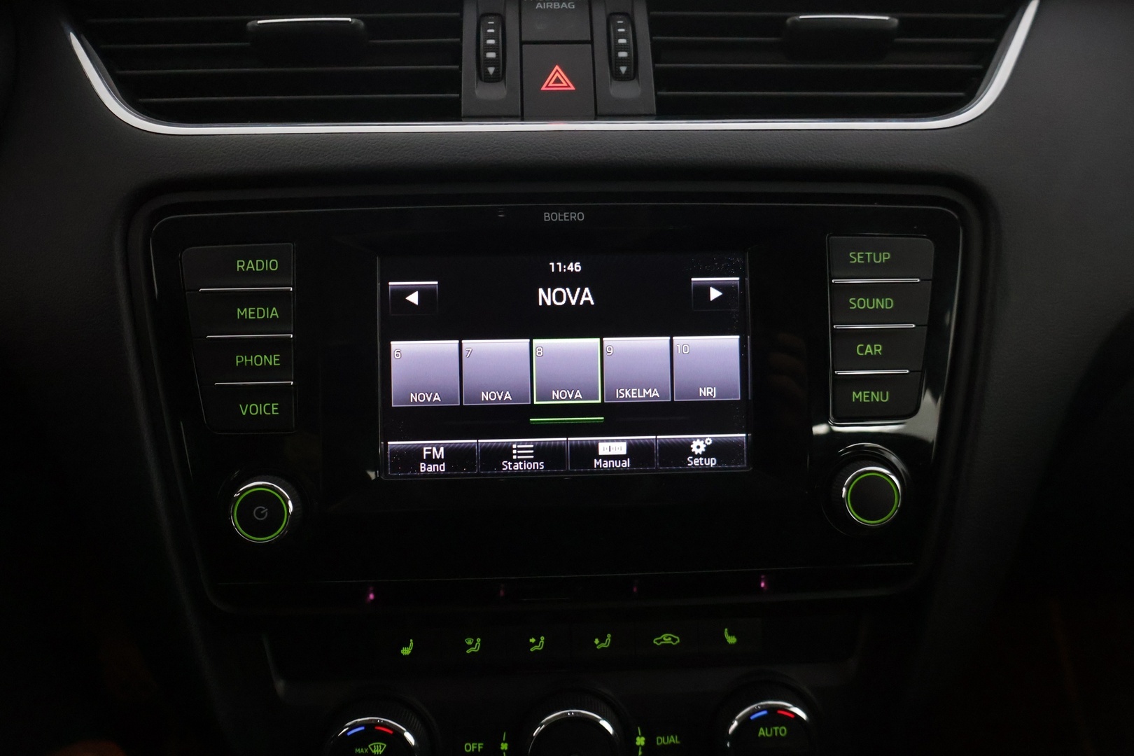 SKODA Octavia 2013
