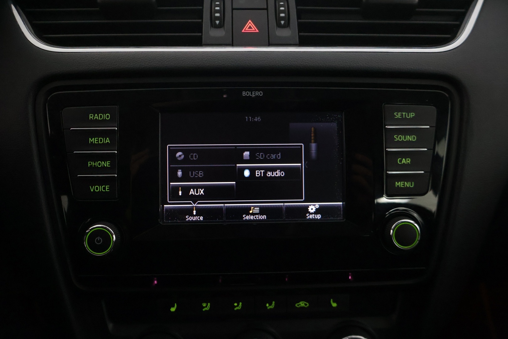 SKODA Octavia 2013