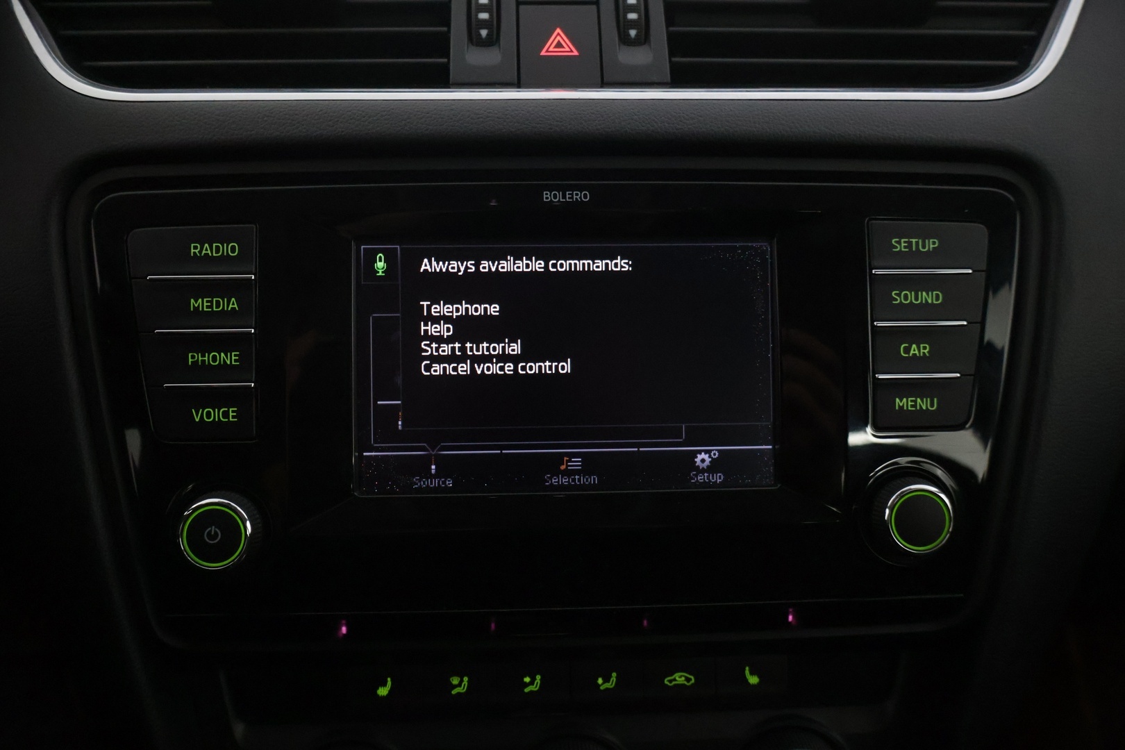 SKODA Octavia 2013