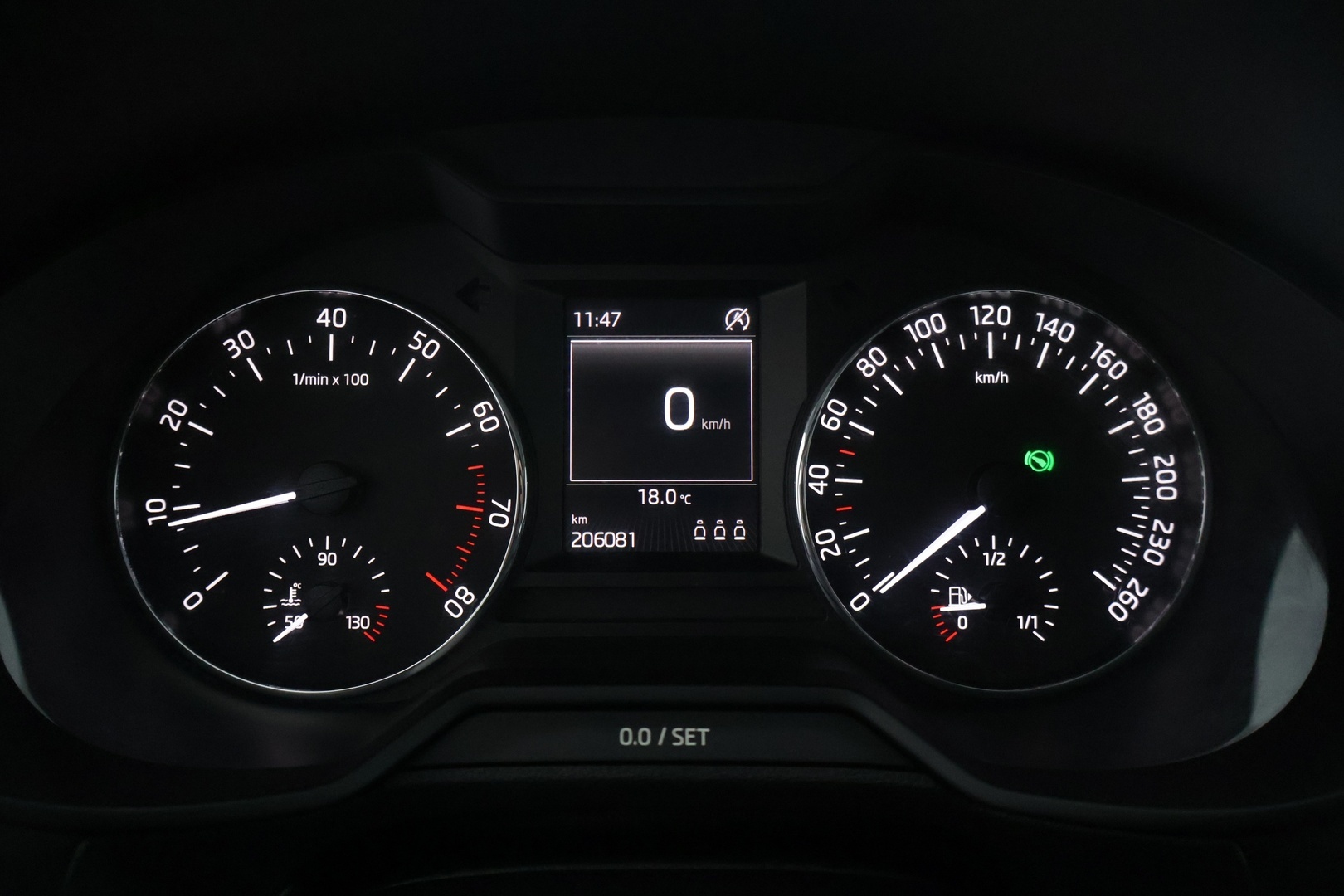 SKODA Octavia 2013