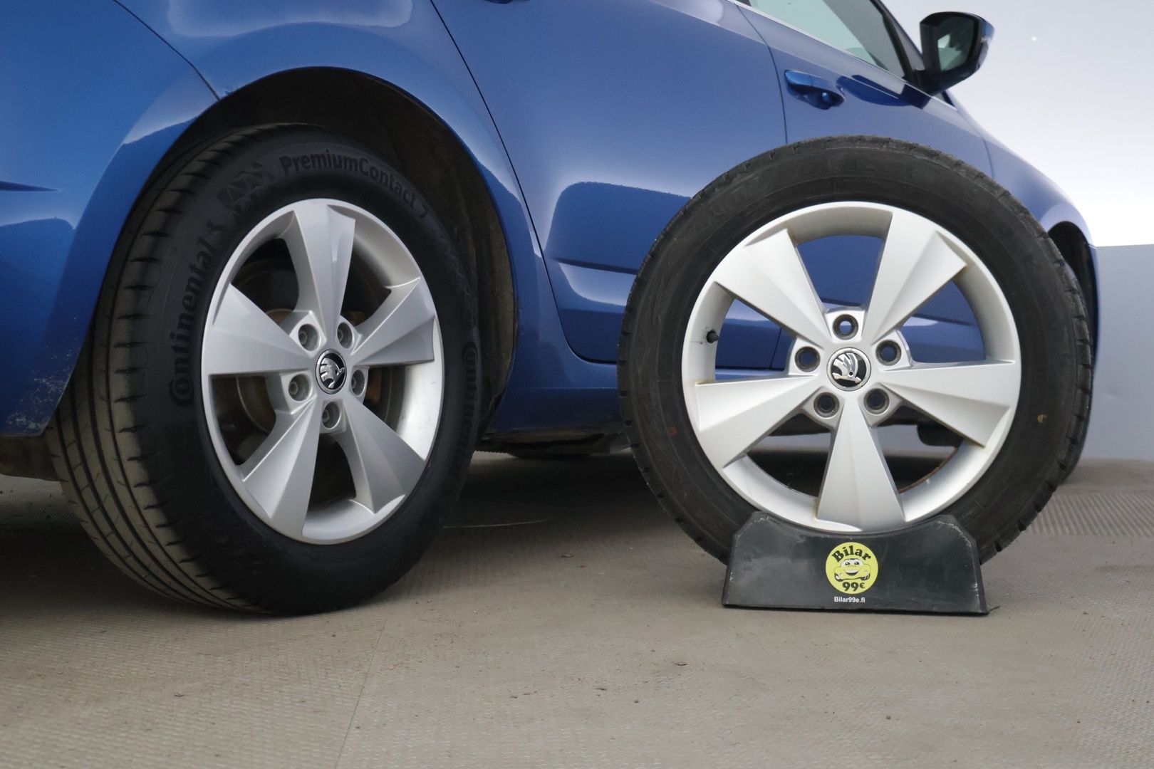 SKODA Octavia 2013